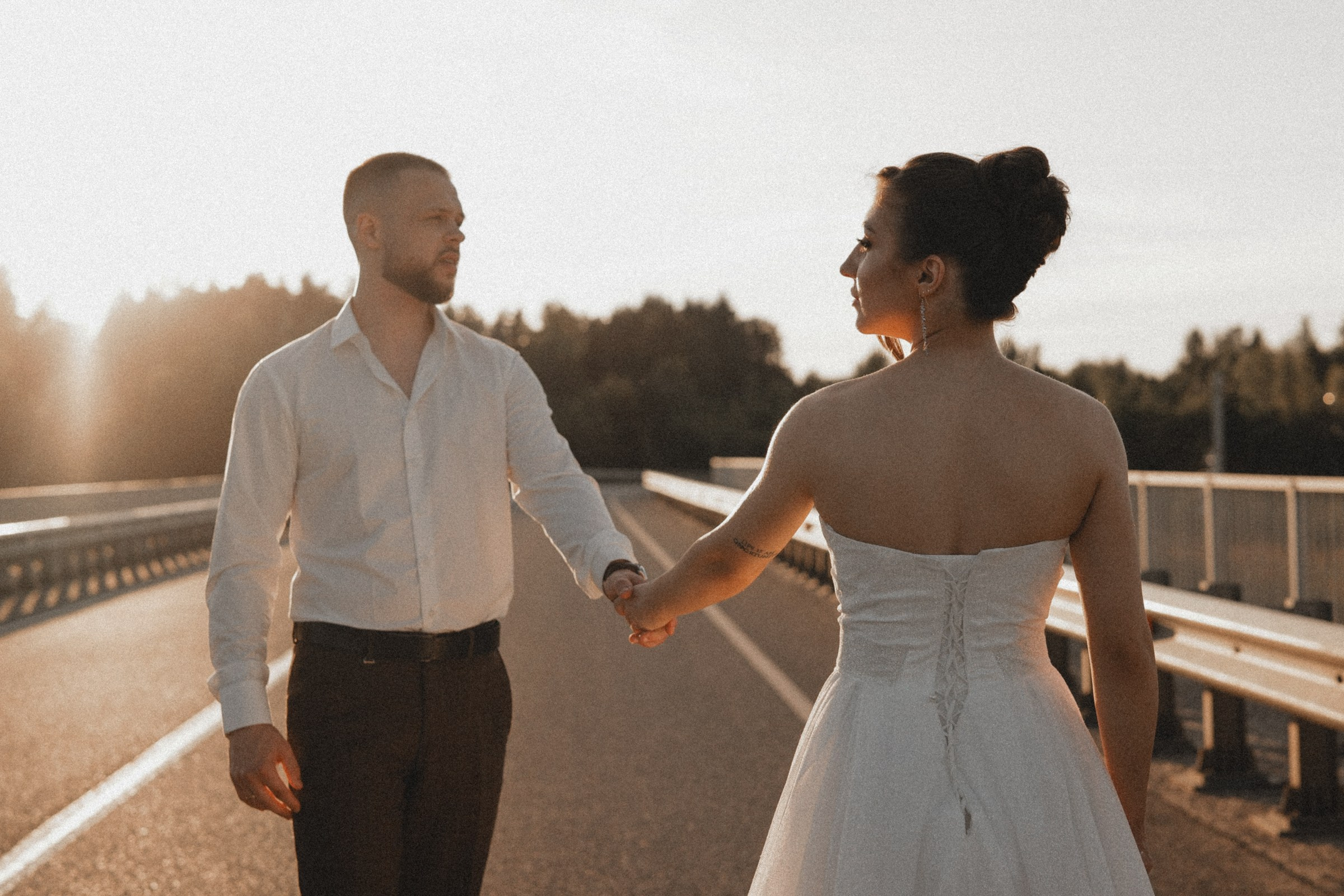 Федор и Дарина. Свадебный фотограф в Ярославле Илья Жуков