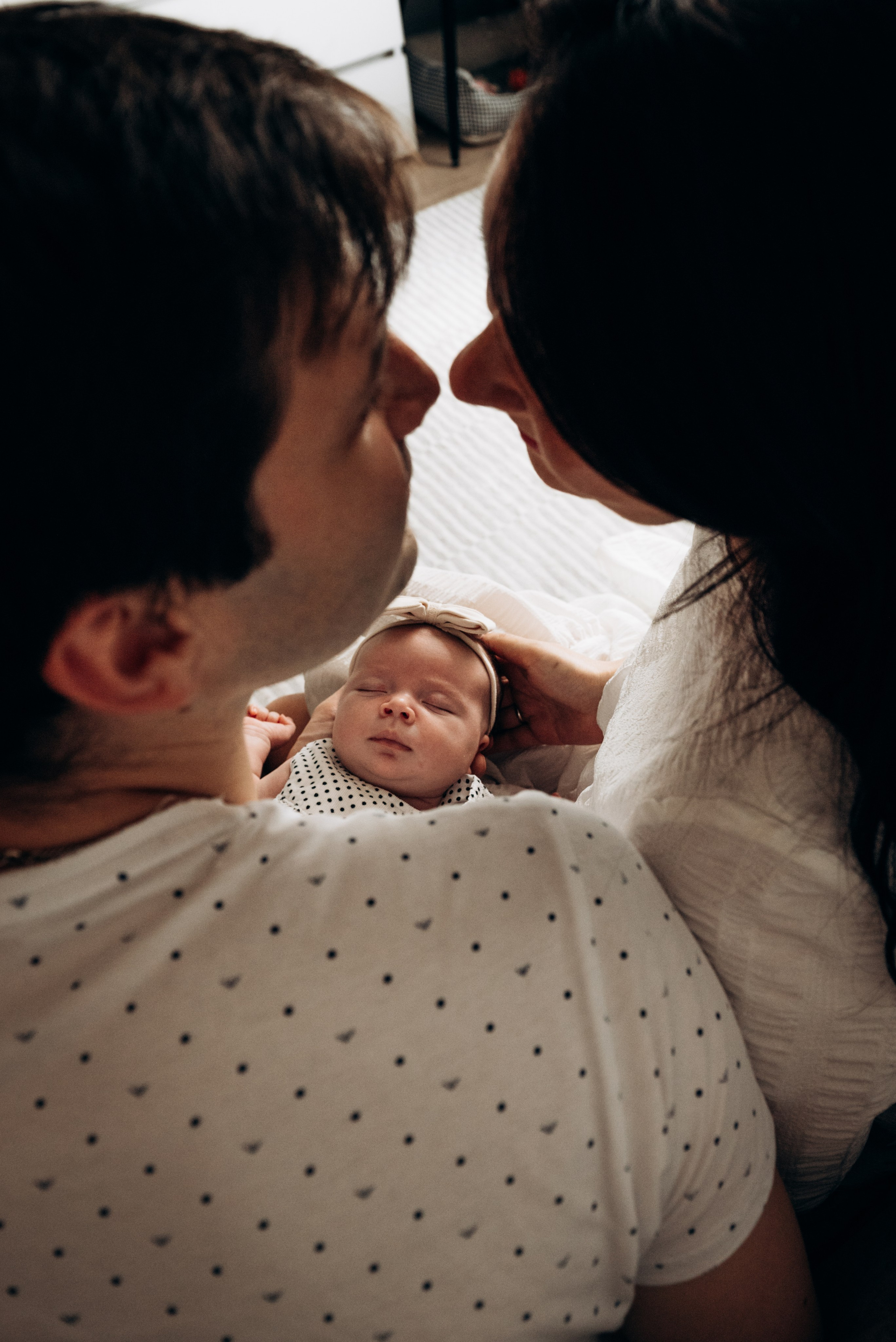 Елена + Александр + Аня. Фотограф в Санкт-Петербурге Пономарева Юлия