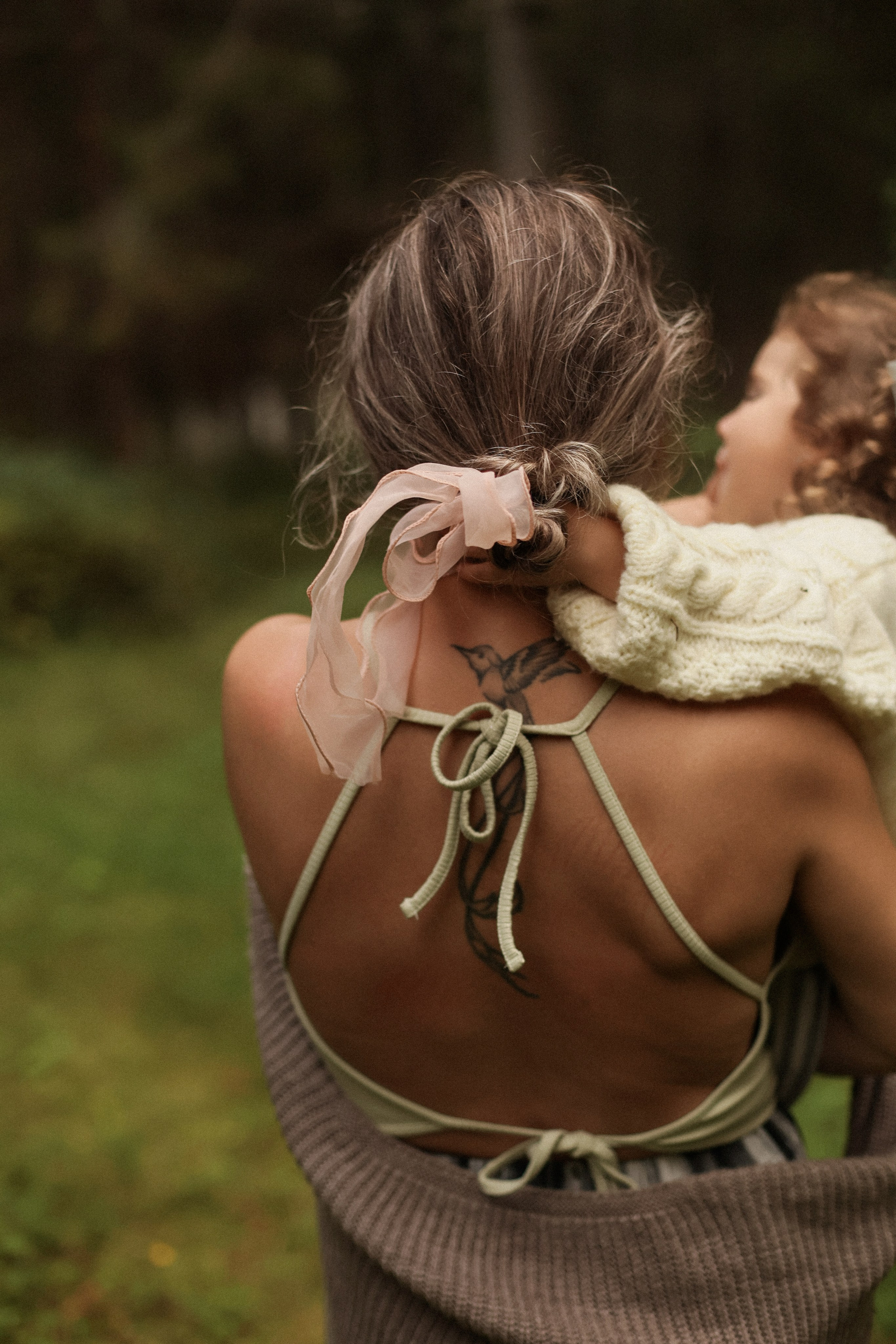 Кудряшки. Фотограф — Ольга Косолюкина