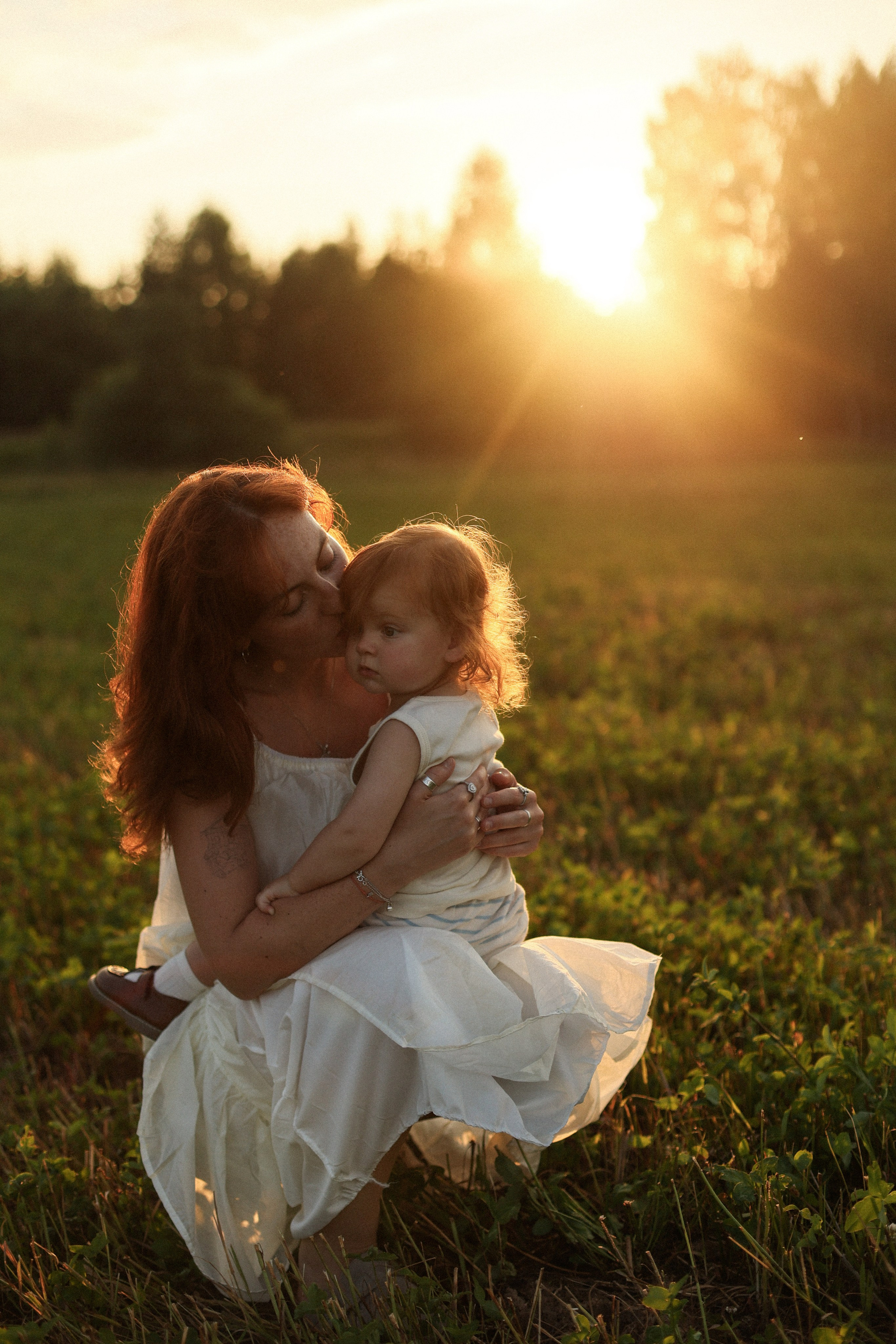 Целованные солнцем. Фотограф — Ольга Косолюкина