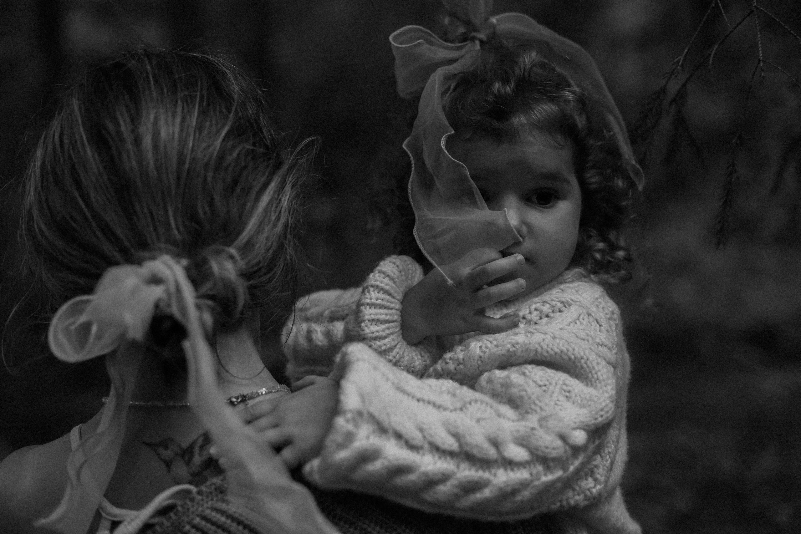 Кудряшки. Фотограф — Ольга Косолюкина