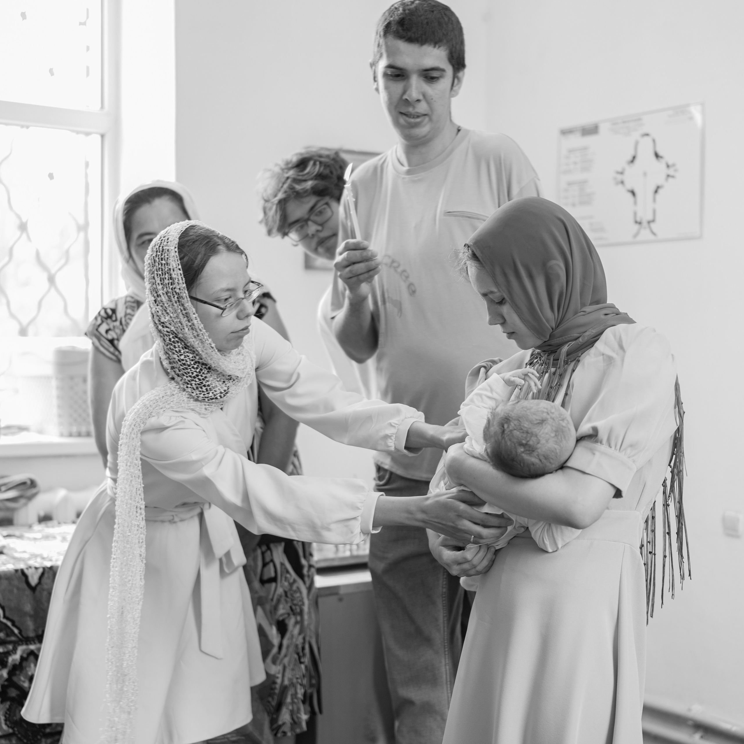 Семейные фотосессии