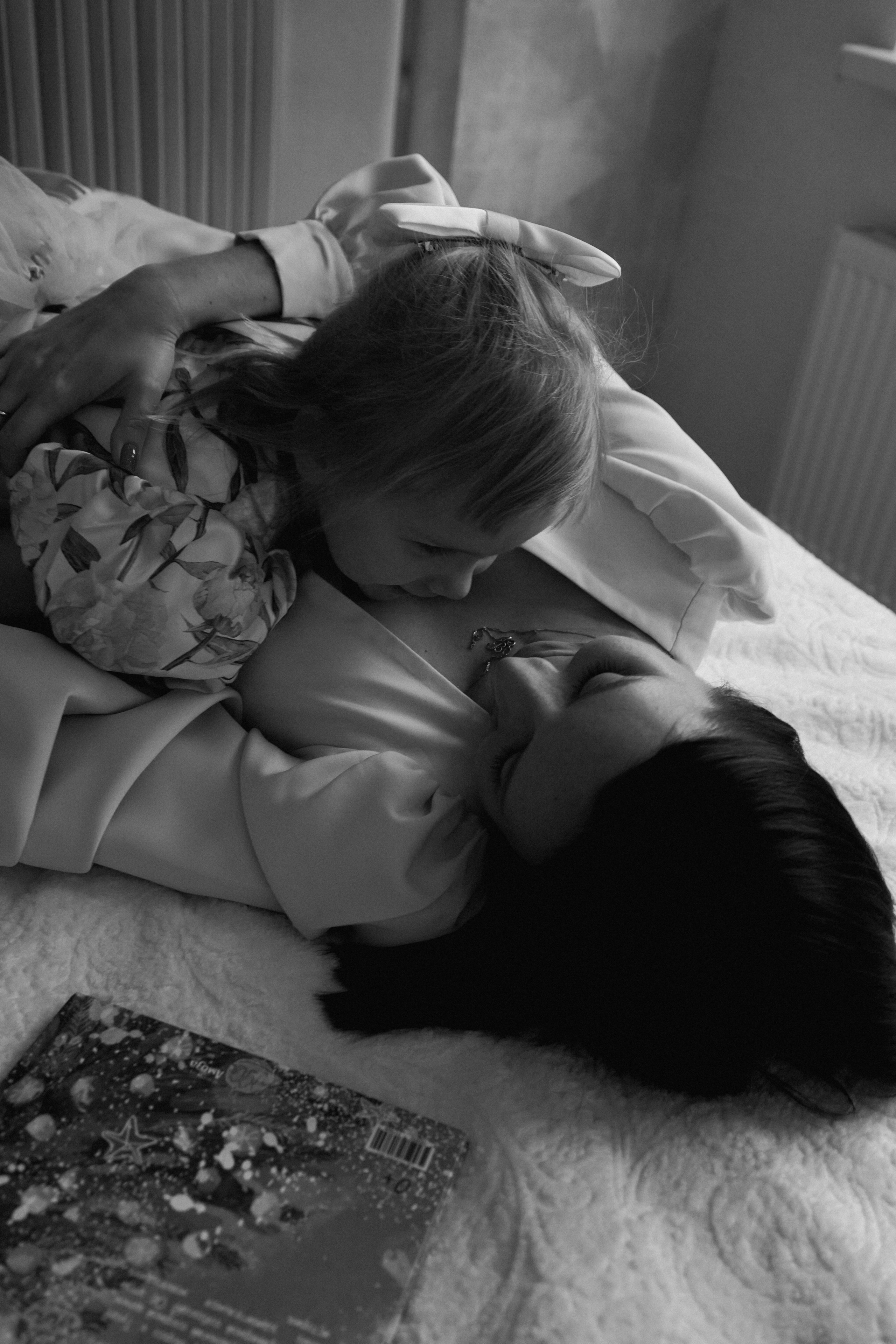 Вика и Оливия. Фотограф в Каспийске