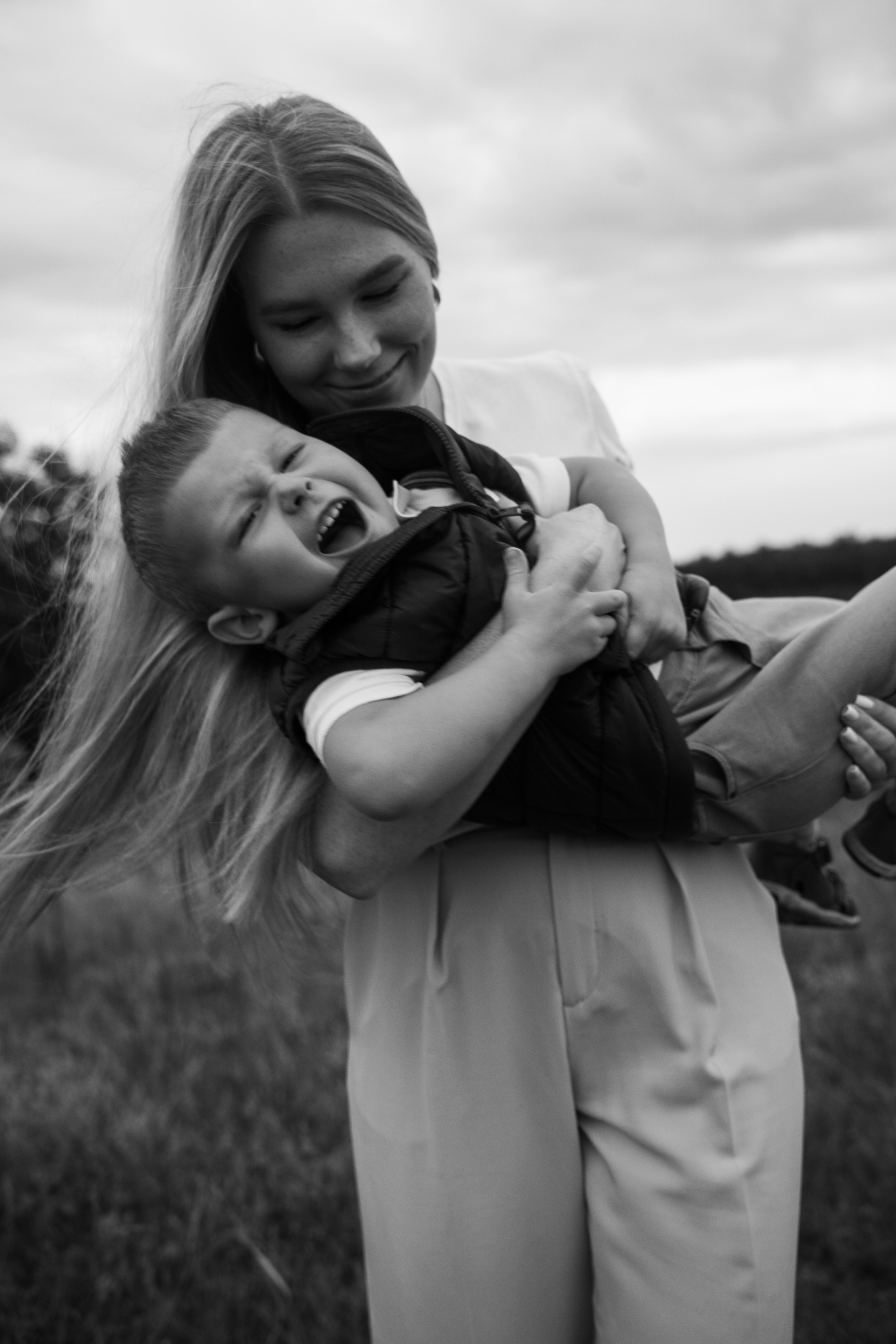 «три поколения». Фотограф в Воронеже Юлия Игнатьева