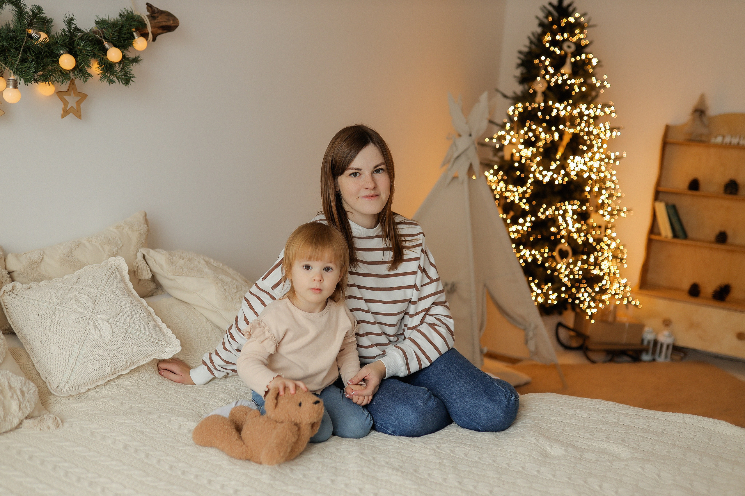 Семейная фотосессия. Фотограф новорожденных и беременности в Минске