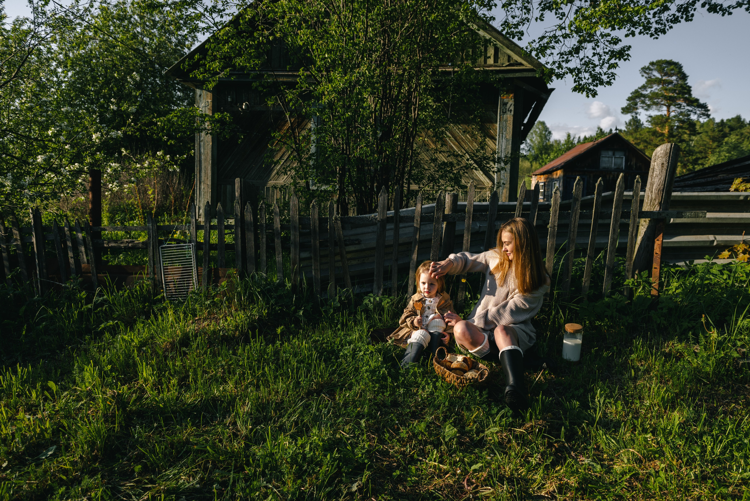 Дорогое сердцу место. Фотограф в Томске Мария Март