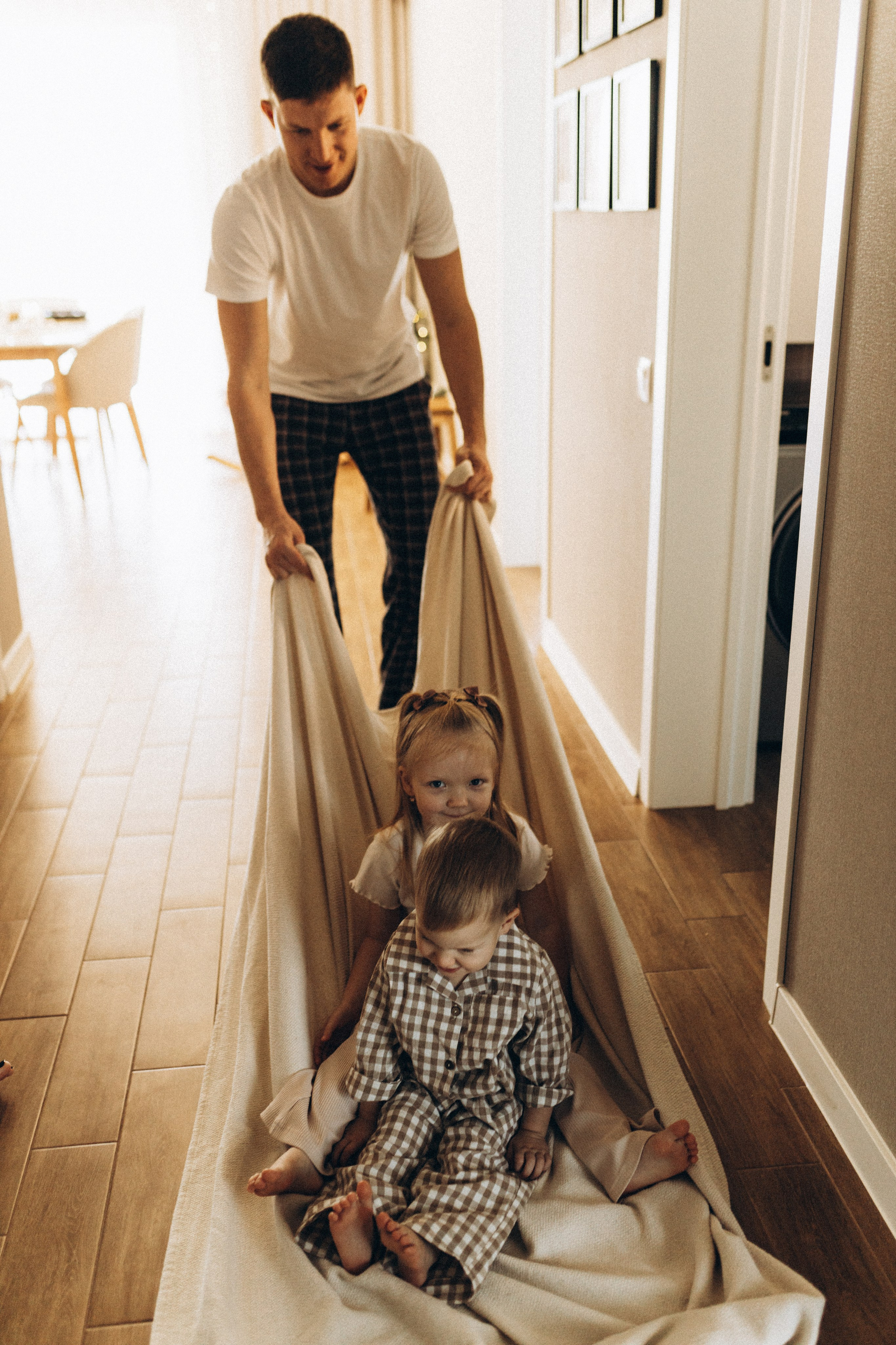 Ваня, Даша, Полина и Егор. Семейный фотограф в Новороссийске и Анапе Александра Яковлева