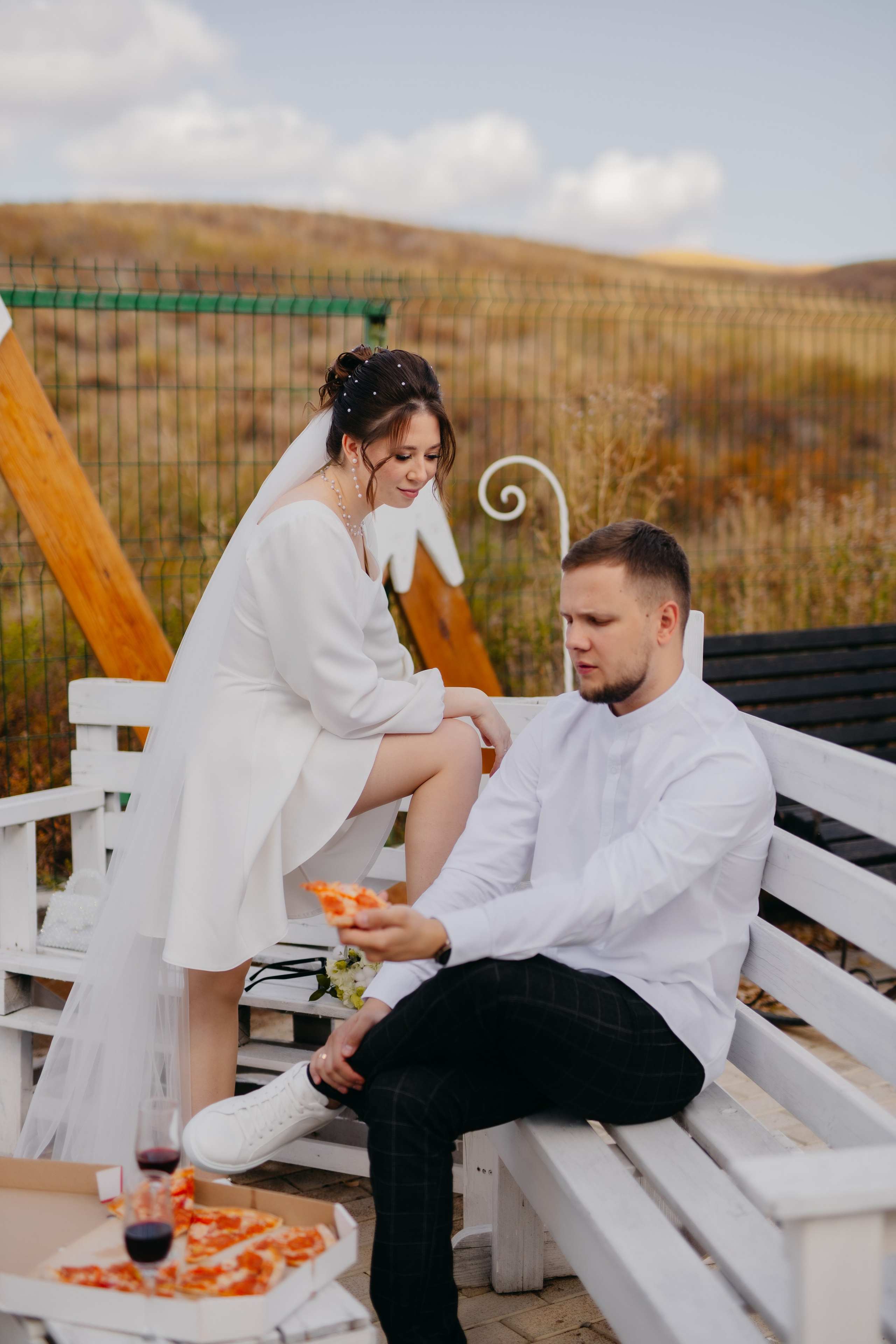 Илья и Алена. Свадебный и женский фотограф