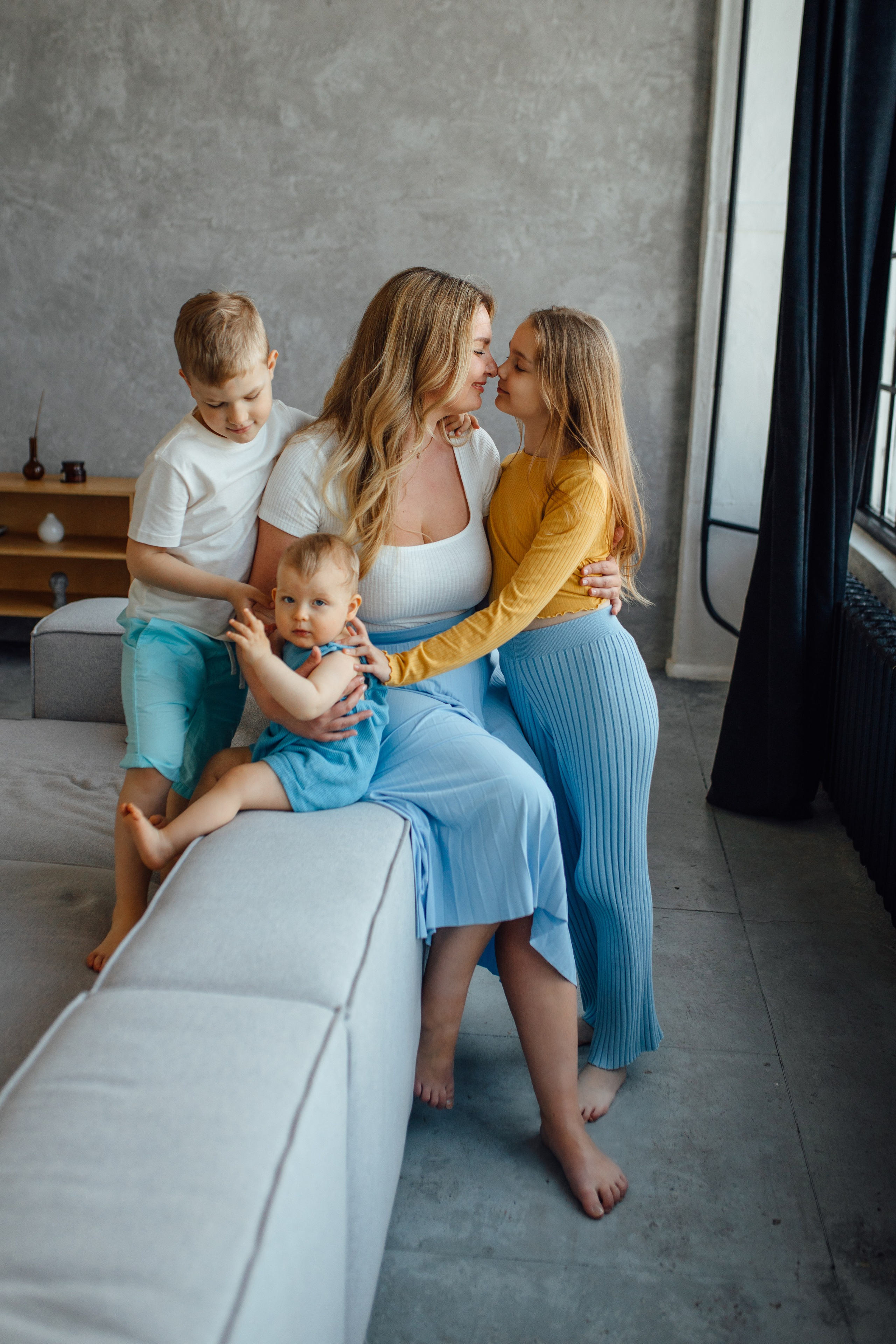 Семейная, апрель 24