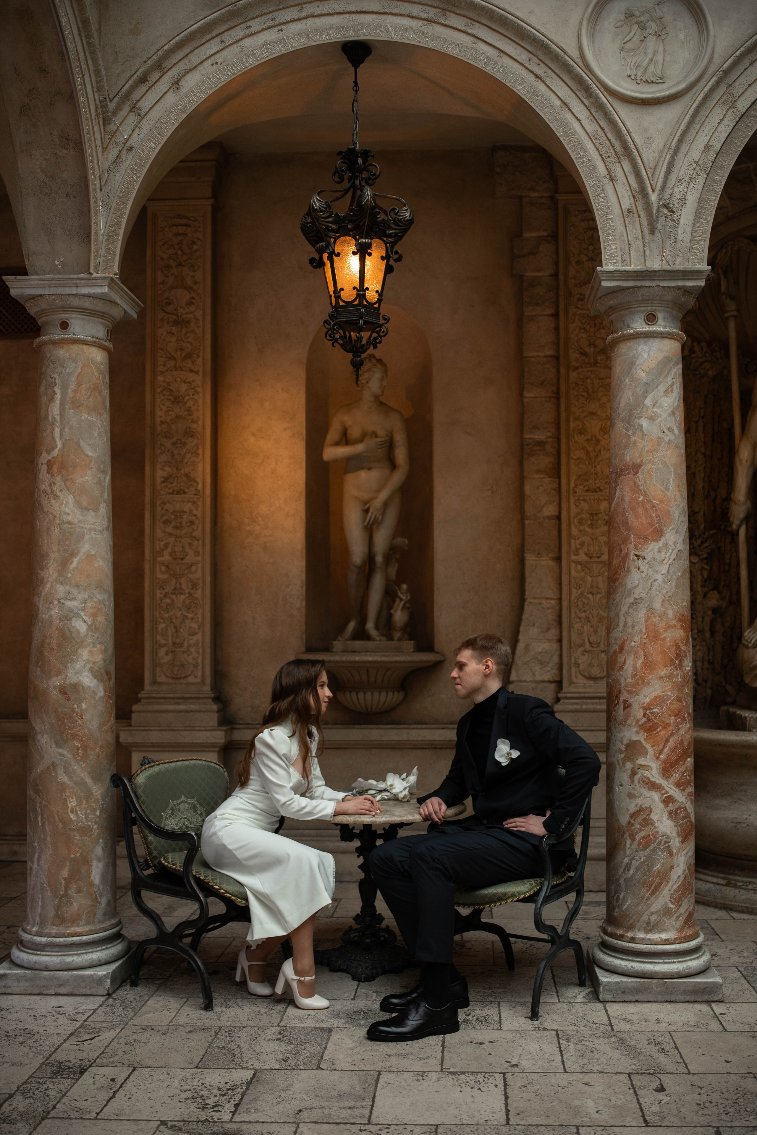 Ксения и Иван. Профессиональный фотограф