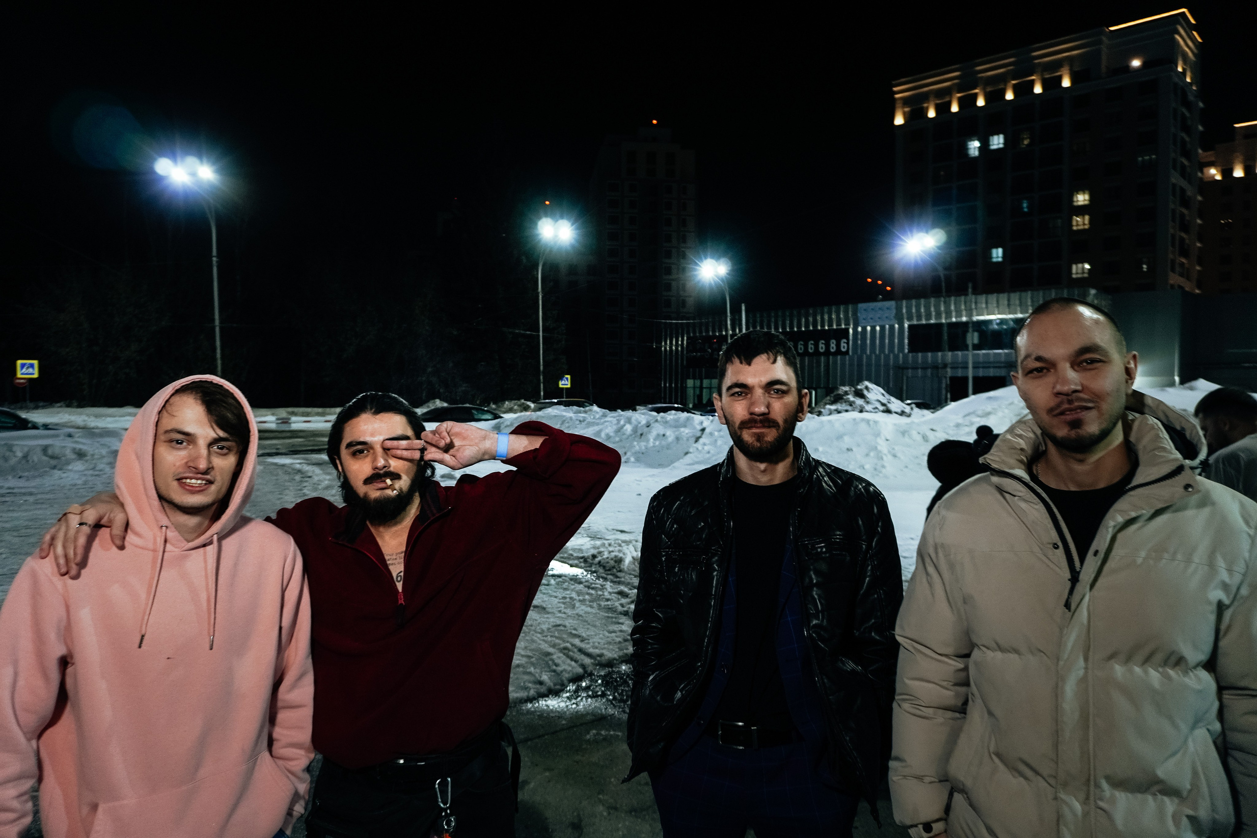 Сибирский Реп Фест. KIRUS PAPIRUS — Визуал: фото и видео