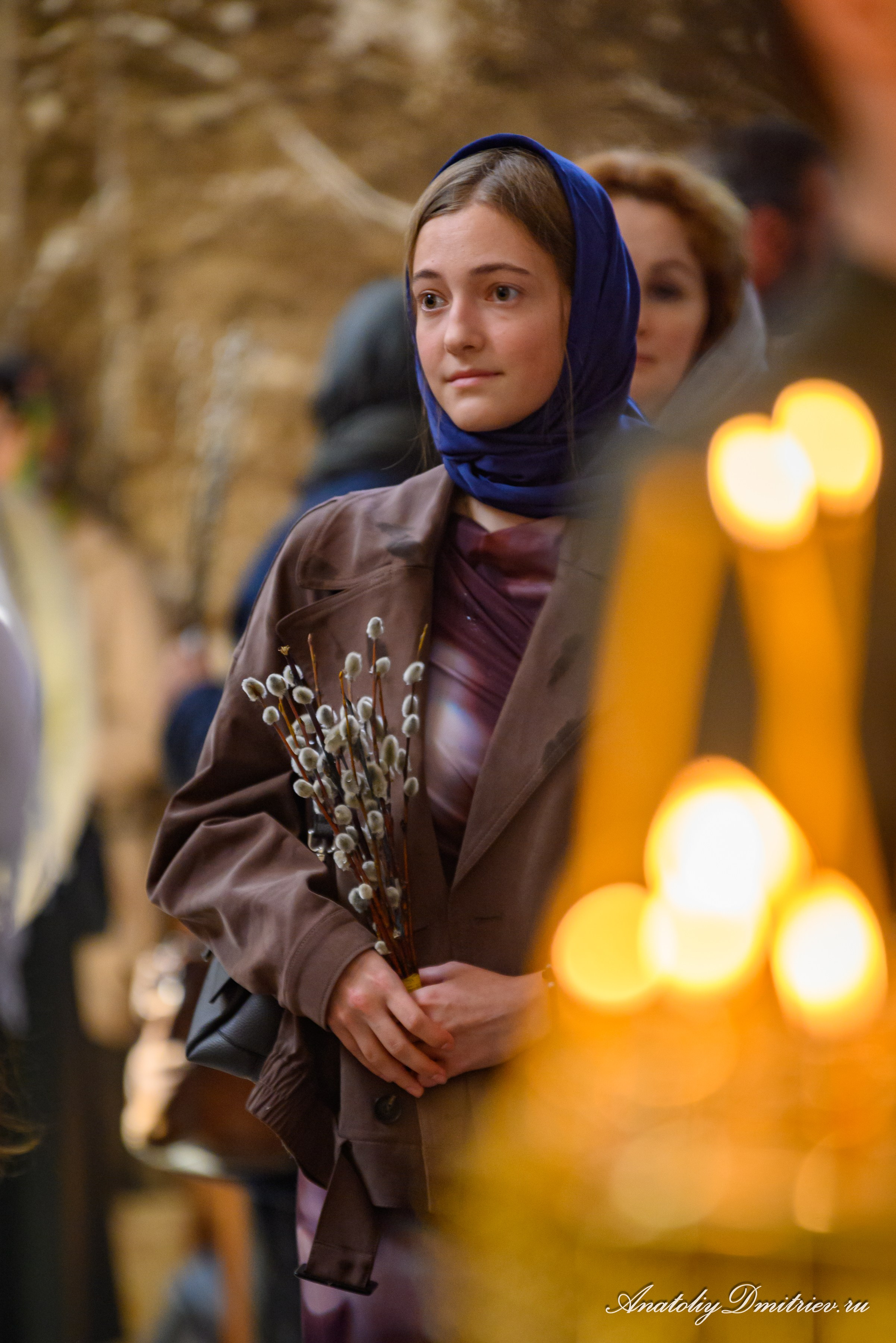 Вербное 2025. Фотограф  Крещения и Венчания Калининград