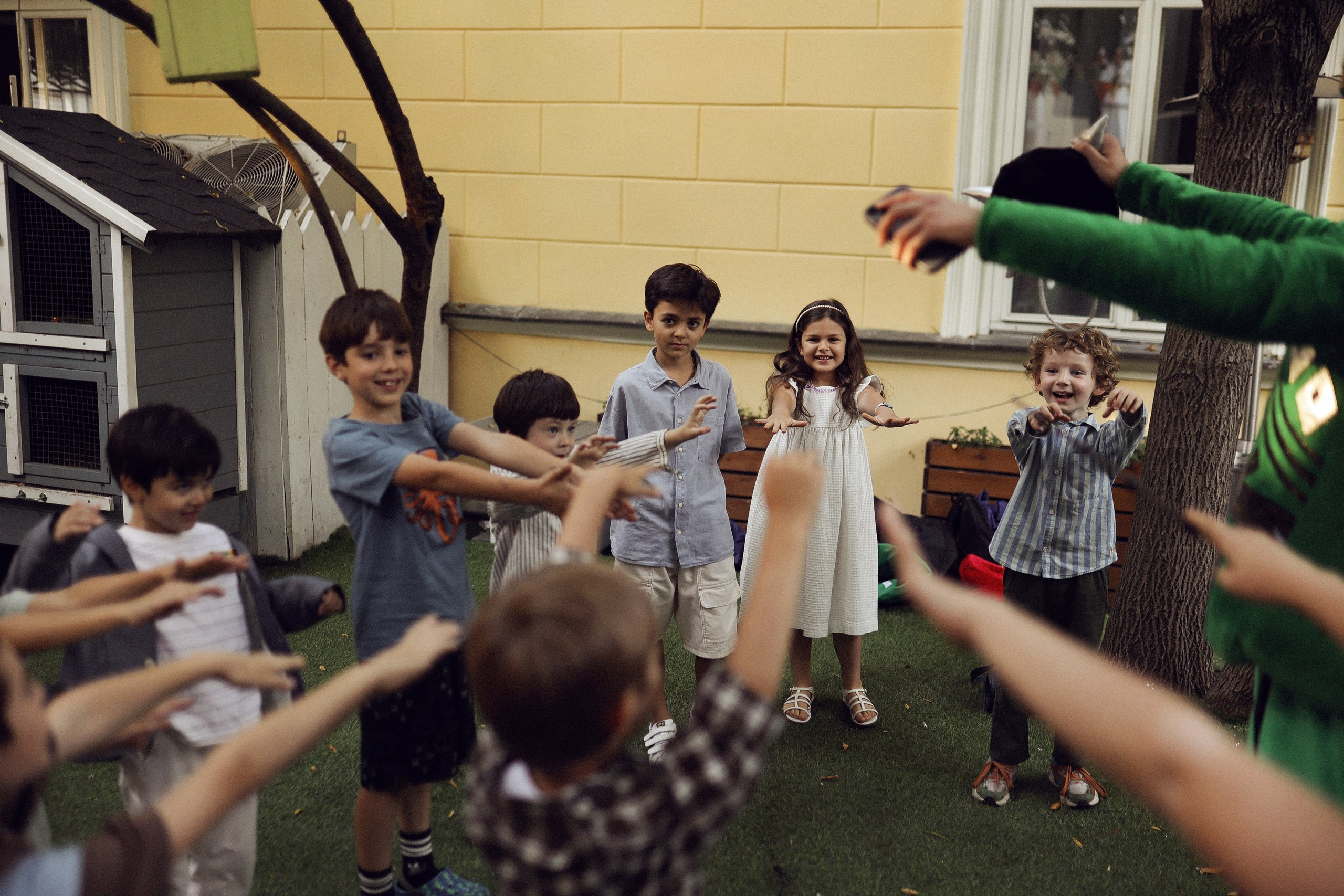 День рождения Артура. Эларджи. Настя Оленченко, портретный/семейный фотограф на цифру и плёнку Москва