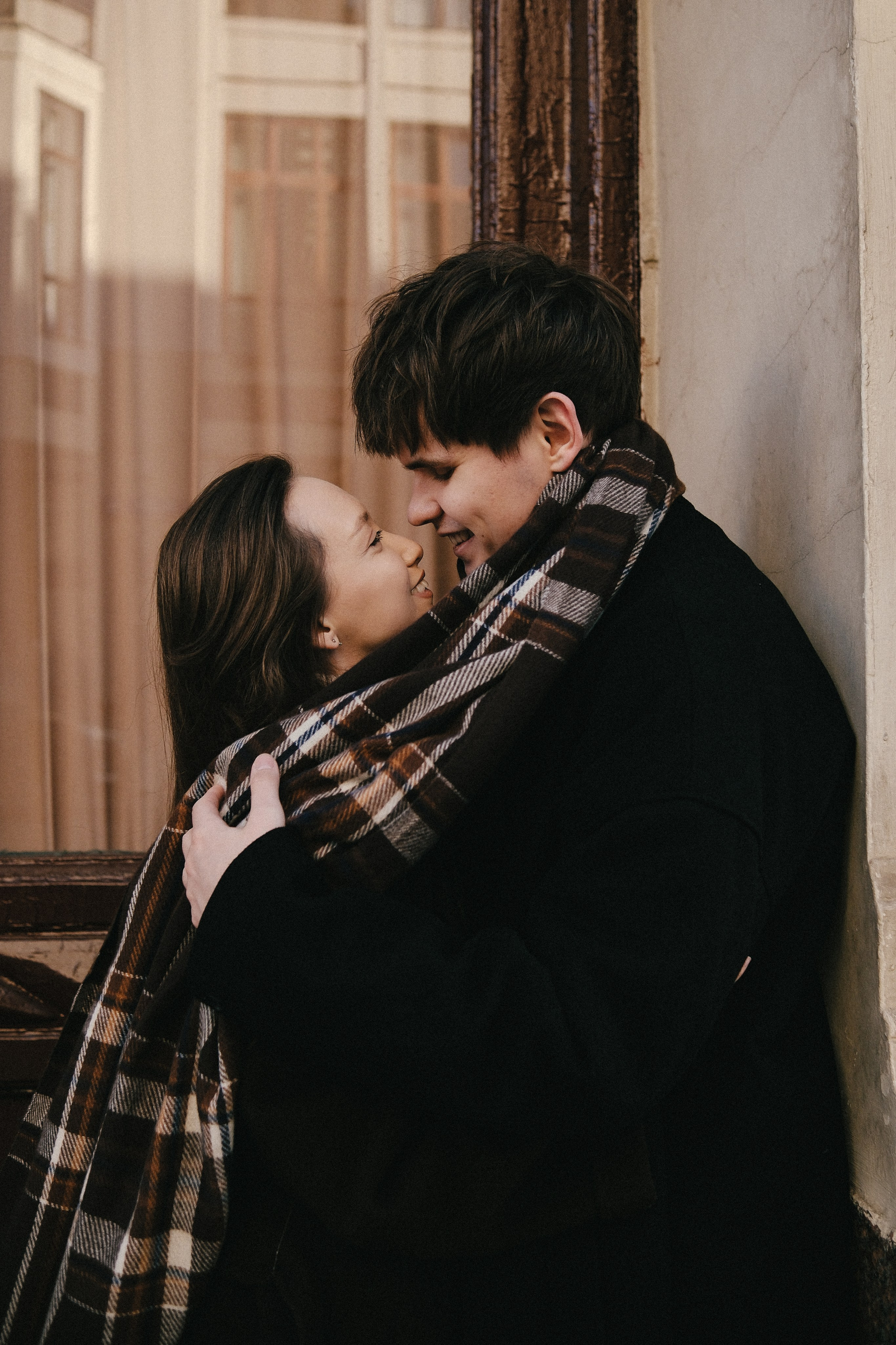 Love story. Фотограф в Москве Журав Олеся