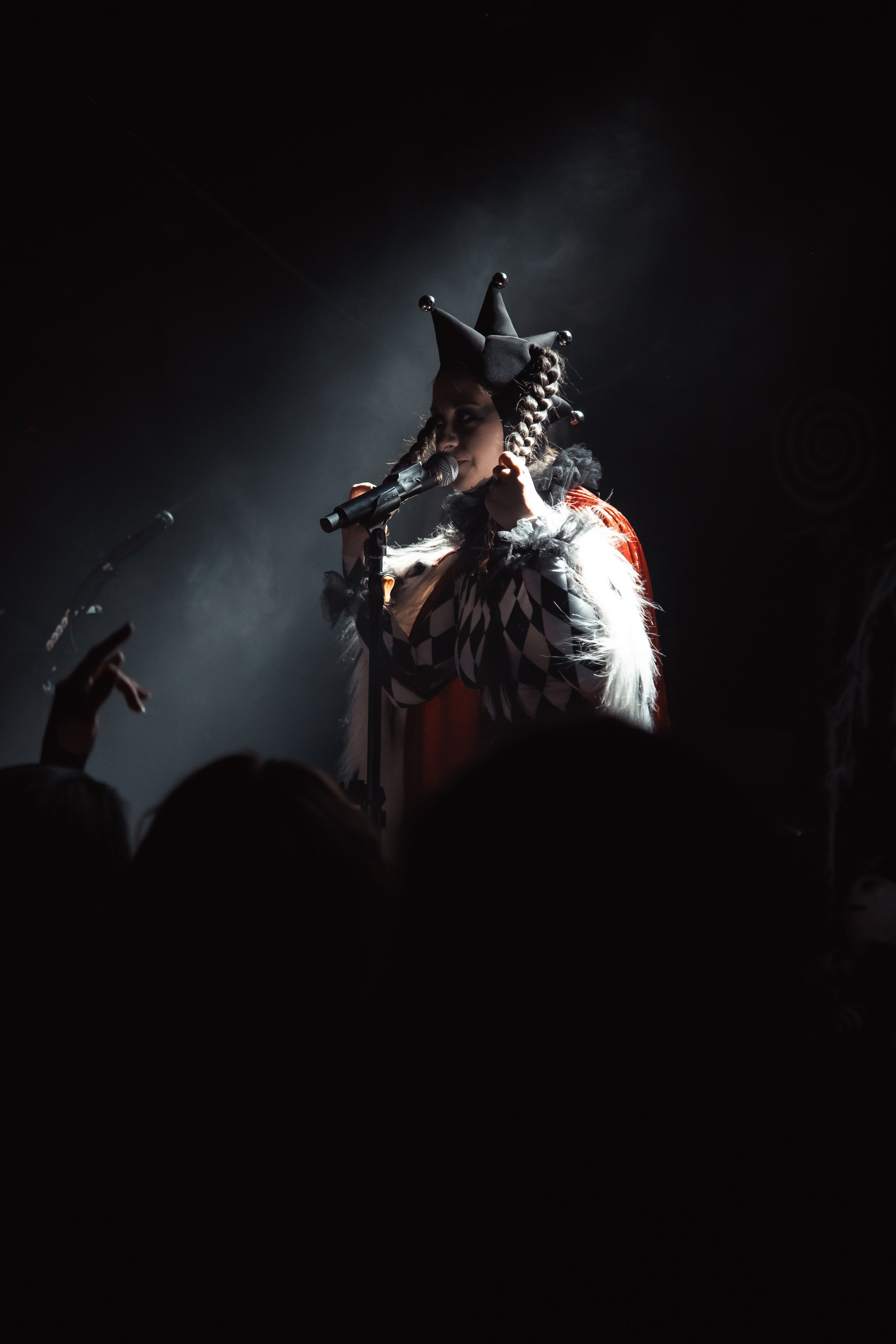 Tardigrade inferno, Эрмитаж, 07.04.2026. Фотограф Регина Крикунова г. Красноярск