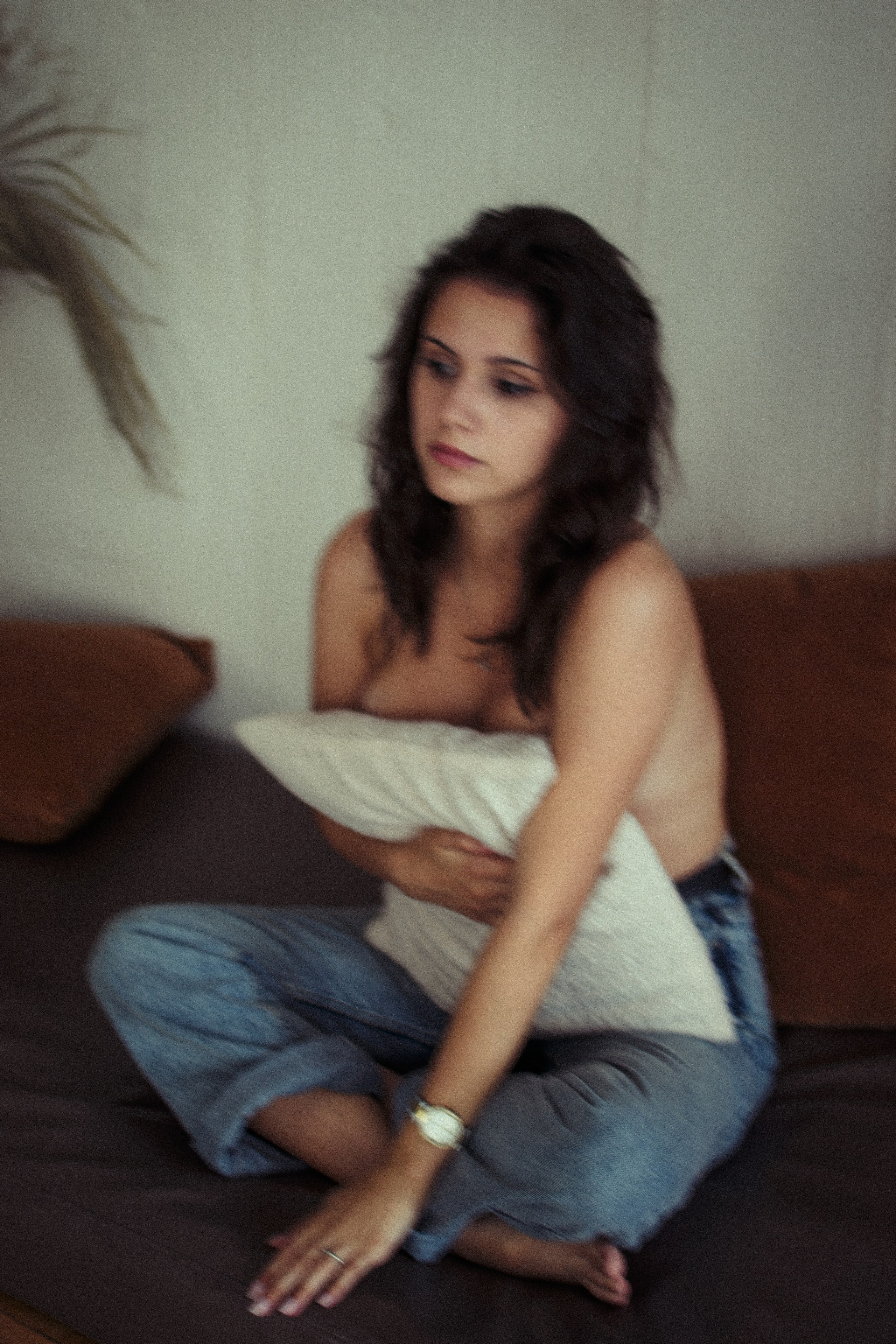 Дарья. Фотограф-ретушер в Крыму Юля Лобурец