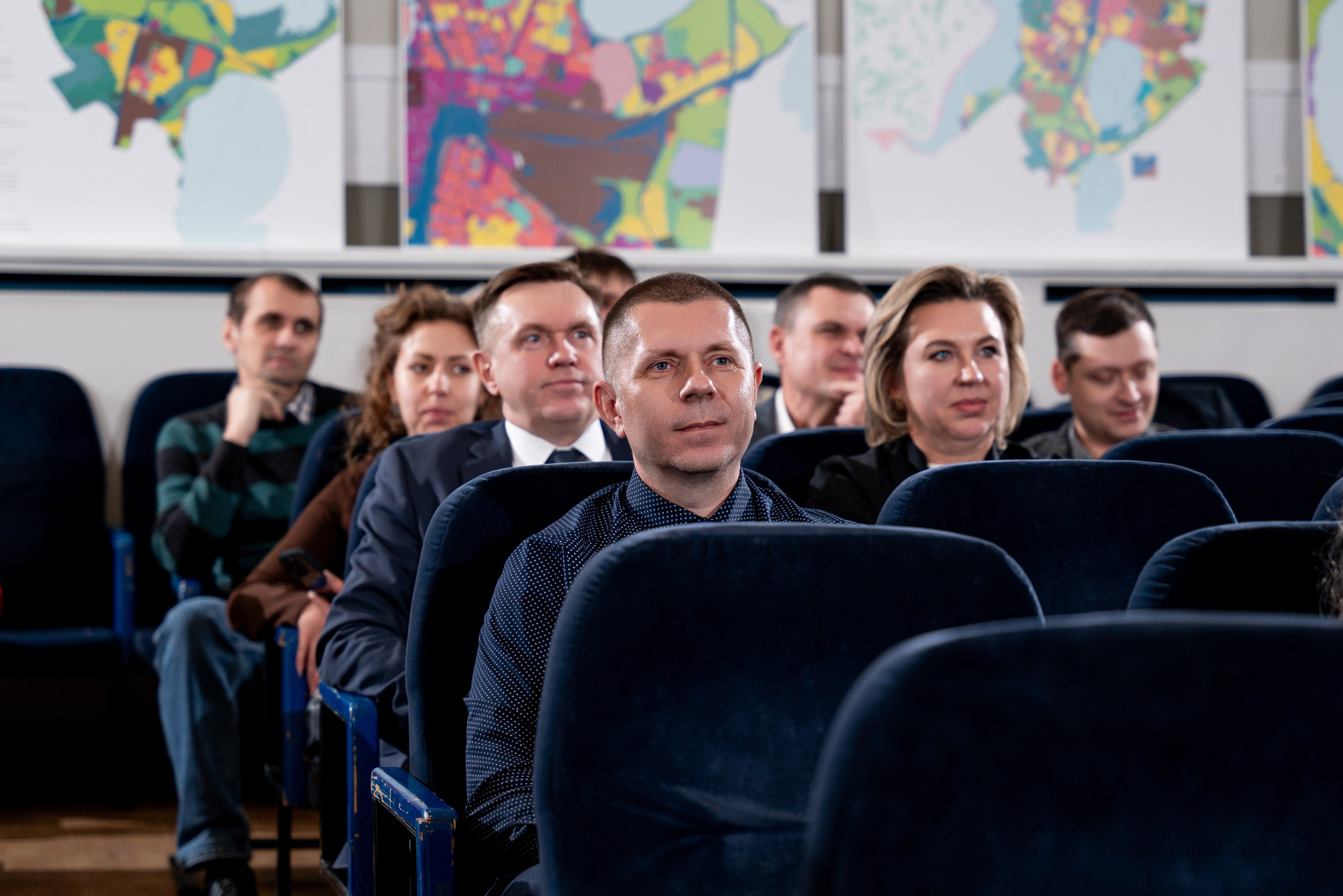 КОНФЕРЕНЦИЯ В ДОМЕ АРХИТЕКТОРА. Фотограф на любое мероприятие