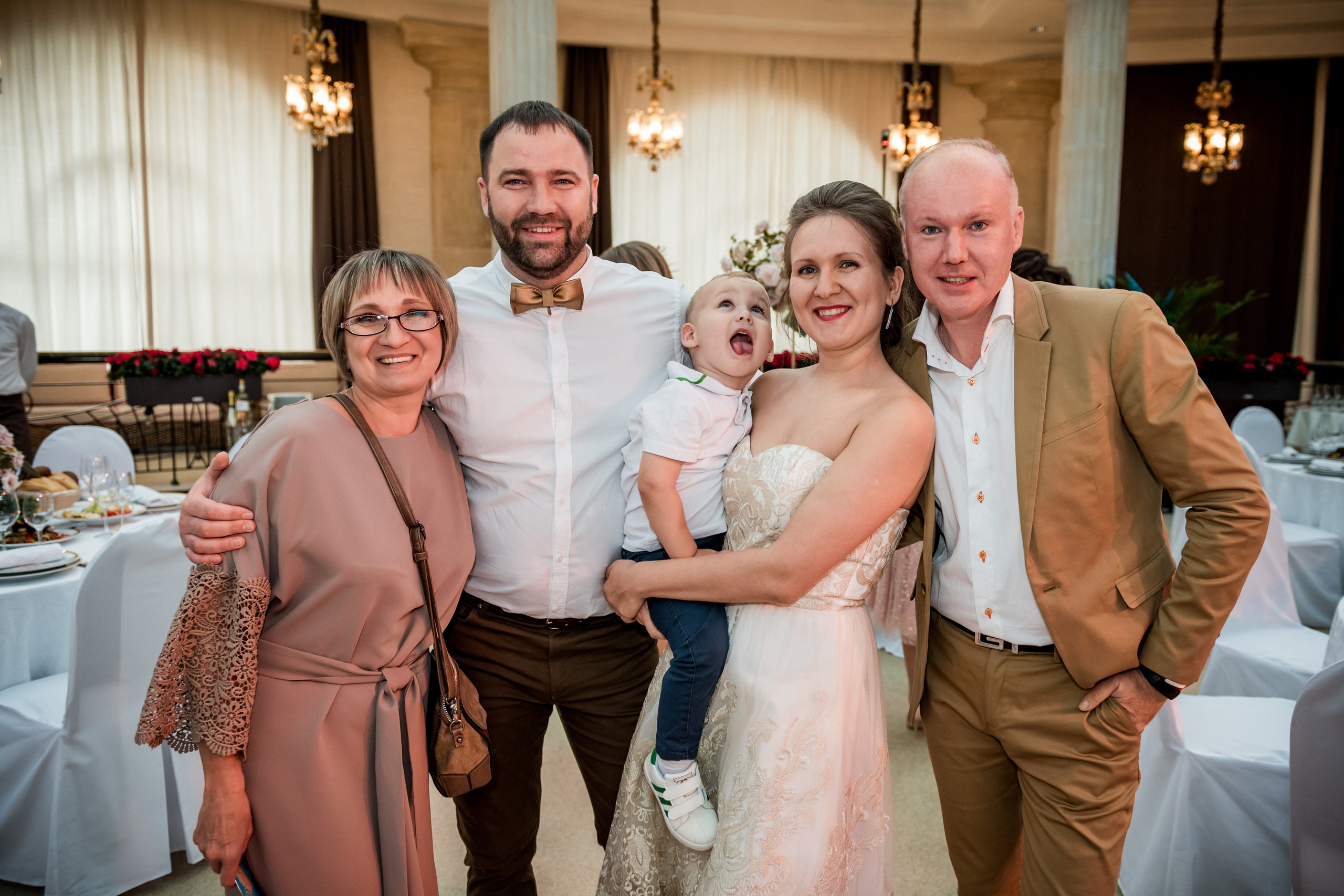 Свадьба Наташи и Виталия. Фотограф Светозар Андреев