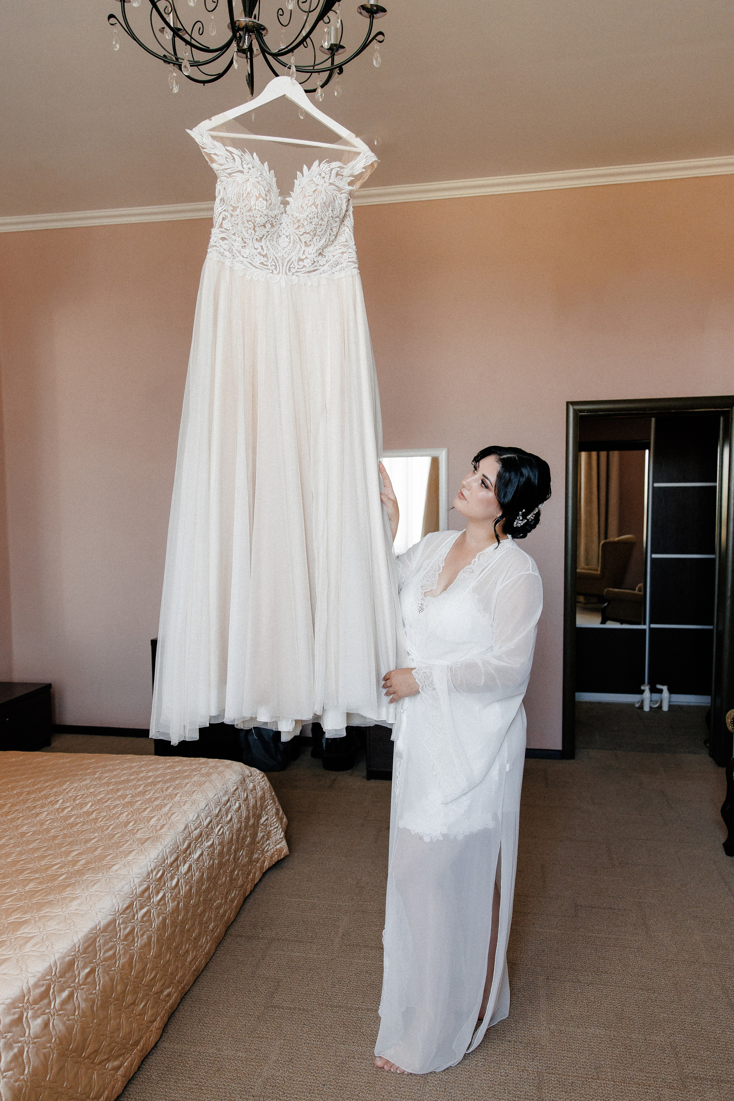 Свадьба Екатерины и Игоря. Фотограф Петр Капралов