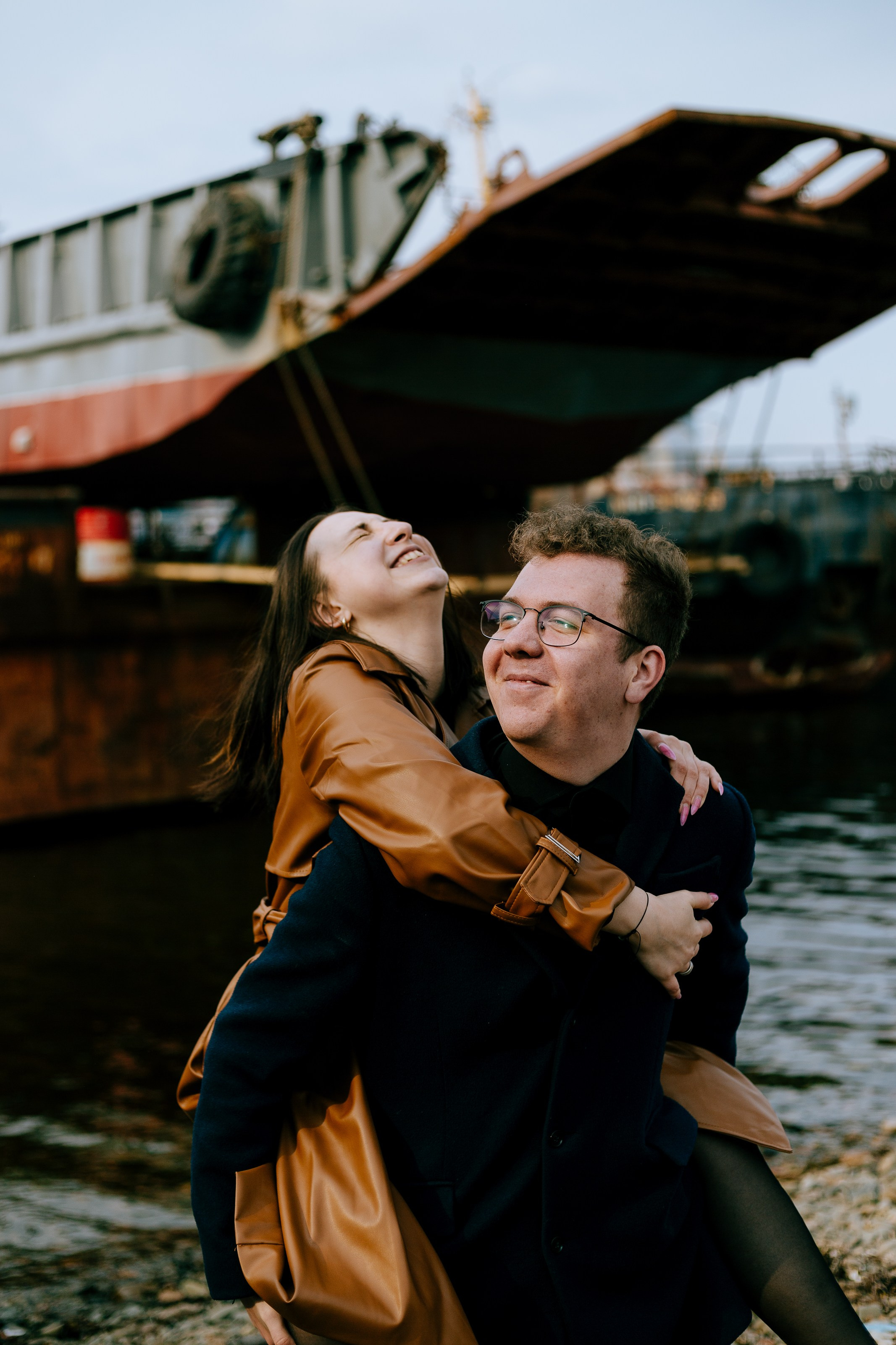 LoveStory Вова и Даша. Фотограф Санкт-Петербург Князева Елизавета