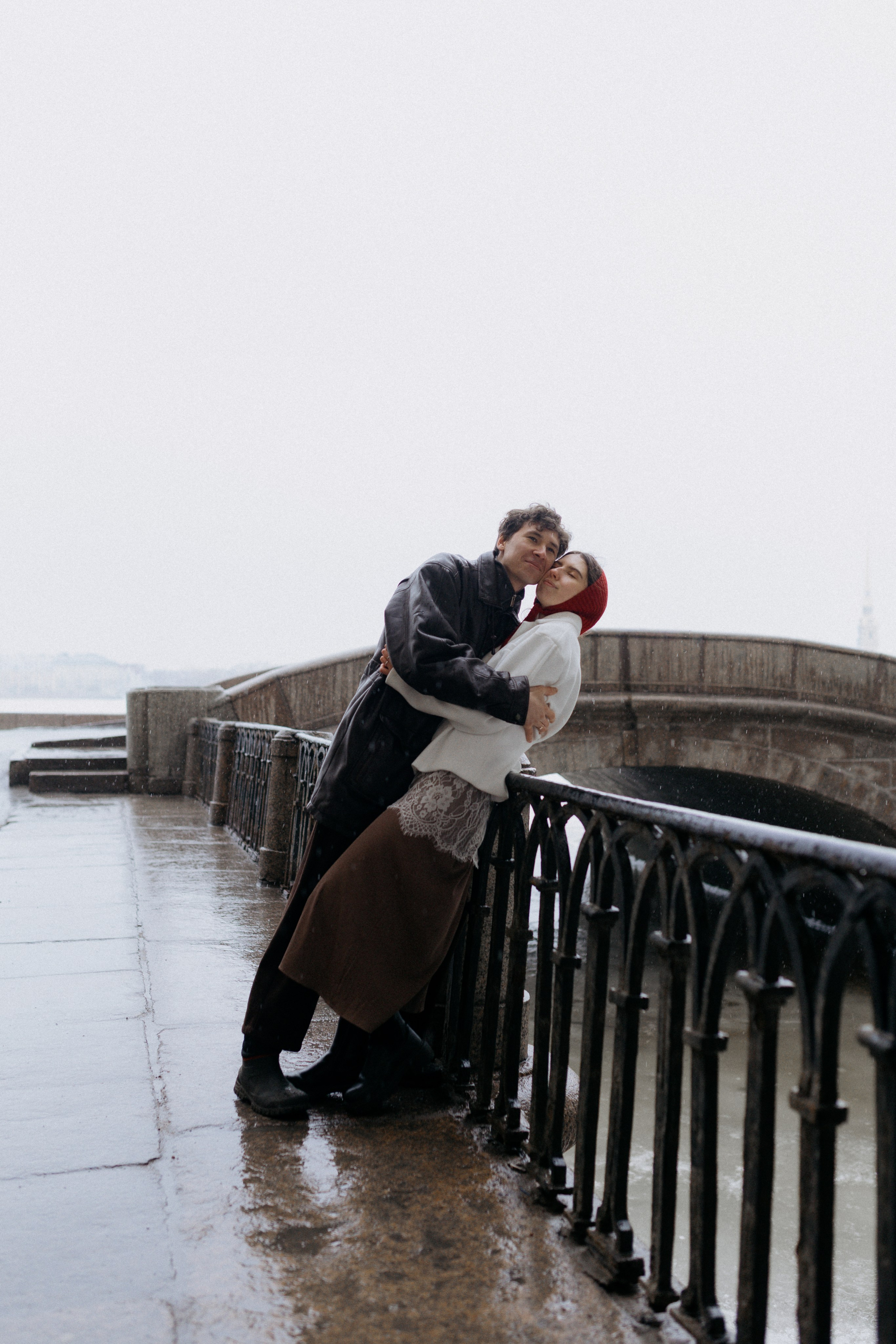 Лав стори в Санкт-Петербурге. Фотограф Санкт-Петербург Князева Елизавета