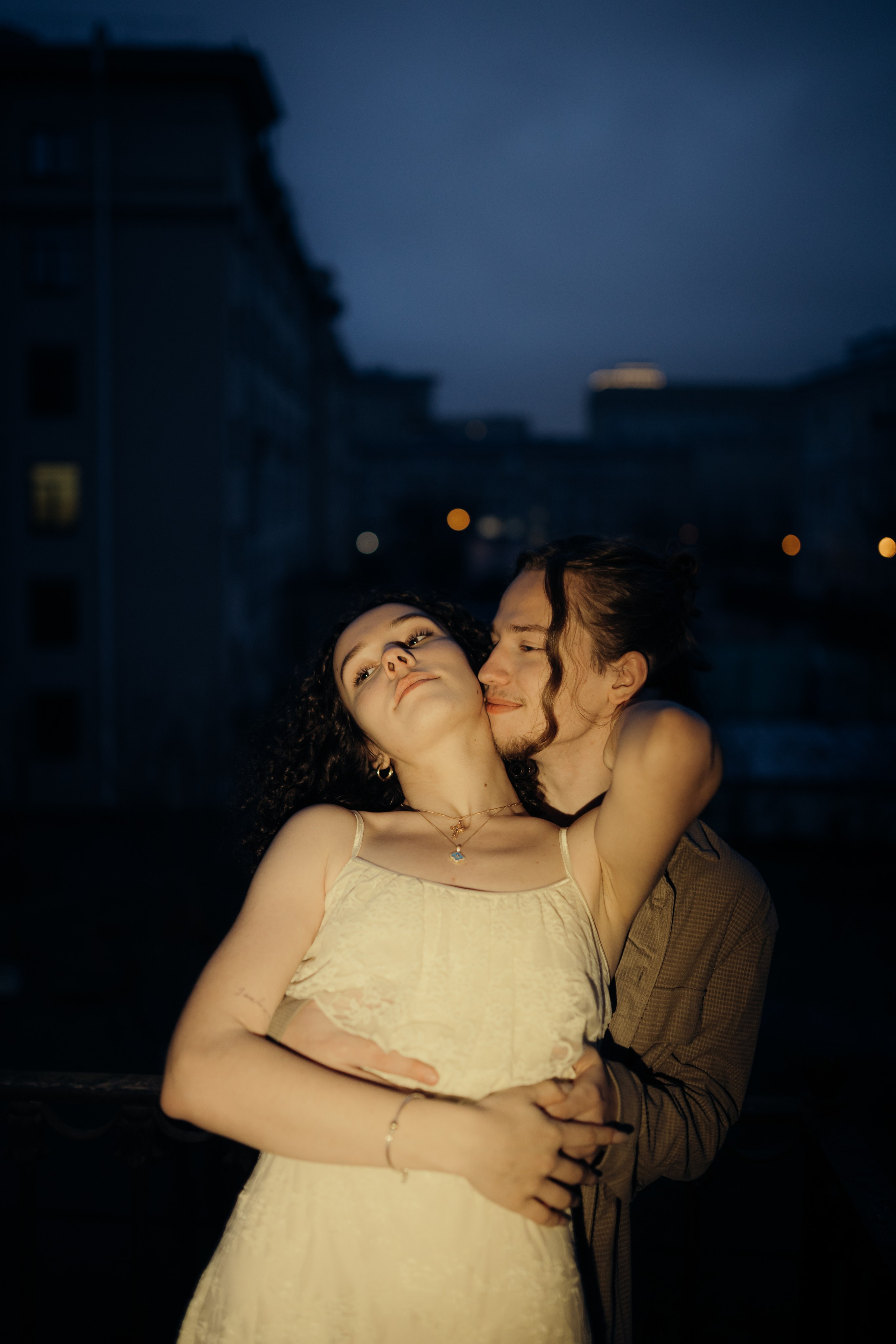 LoveStory домашняя. Фотограф Санкт-Петербург Князева Елизавета