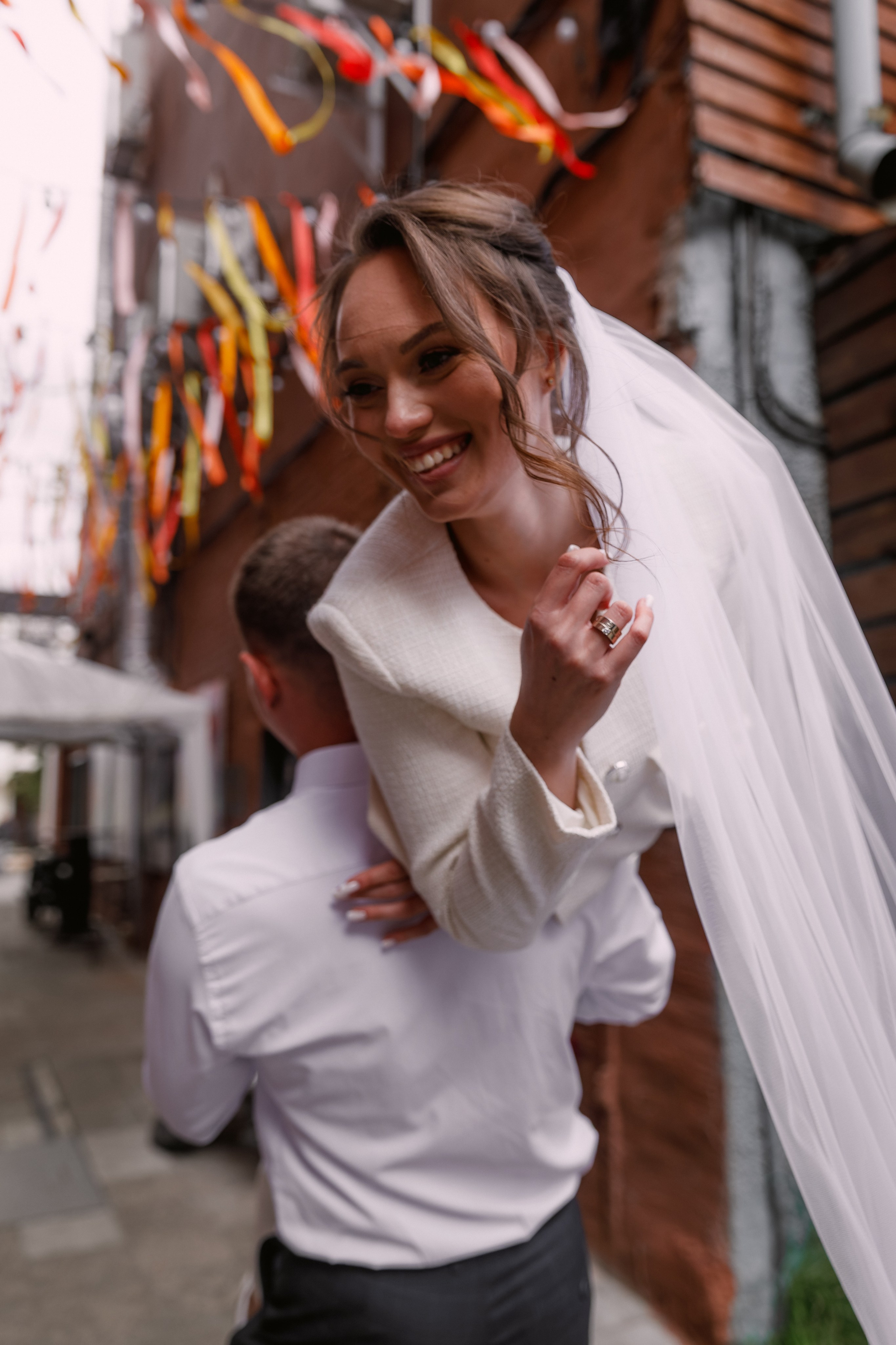 Свадебная съемка в Самаре для Александра и Кристины. Фотограф в Самаре Максим Тырин