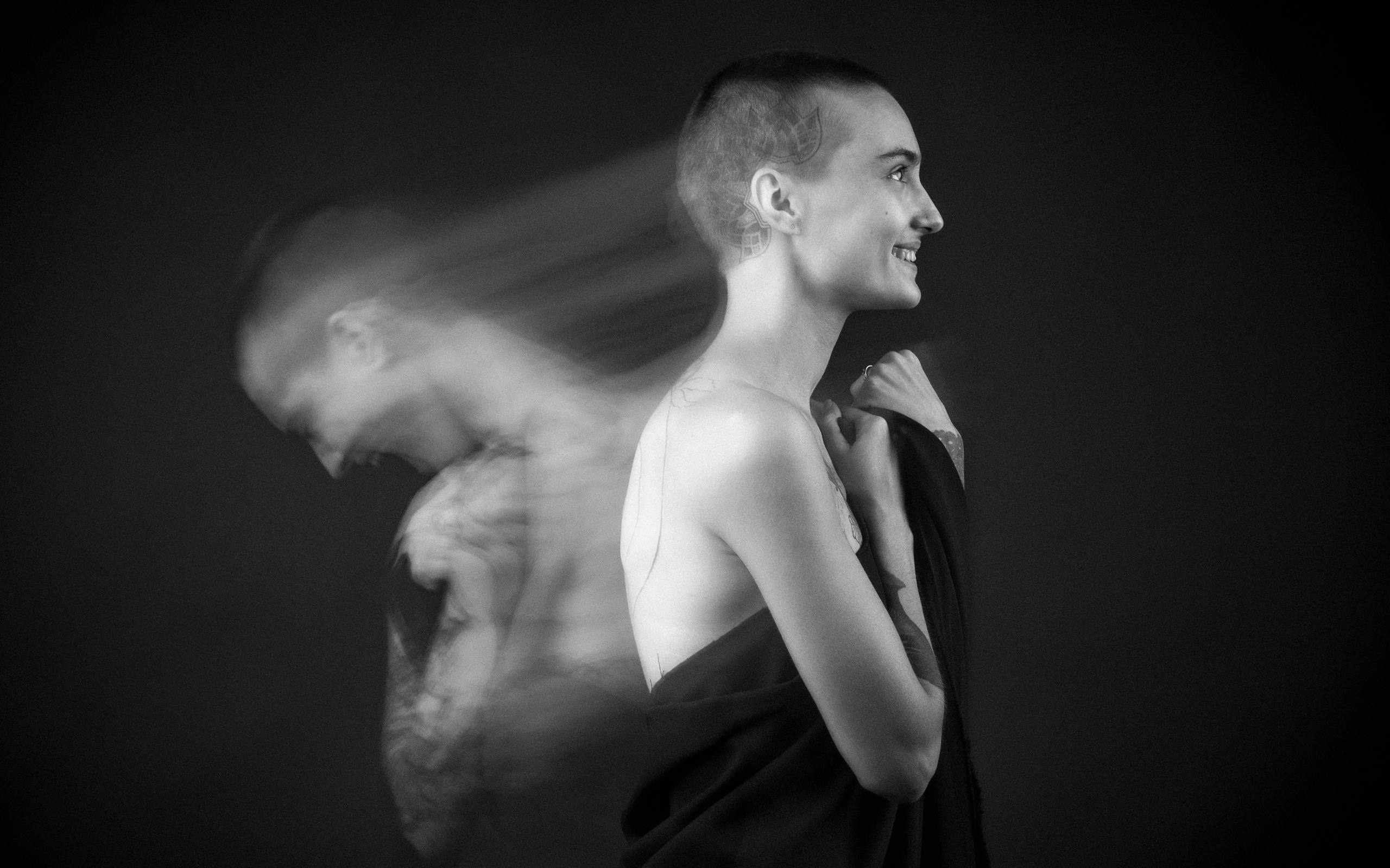 Данил Прокопенко серия Я танцую со своими демонами