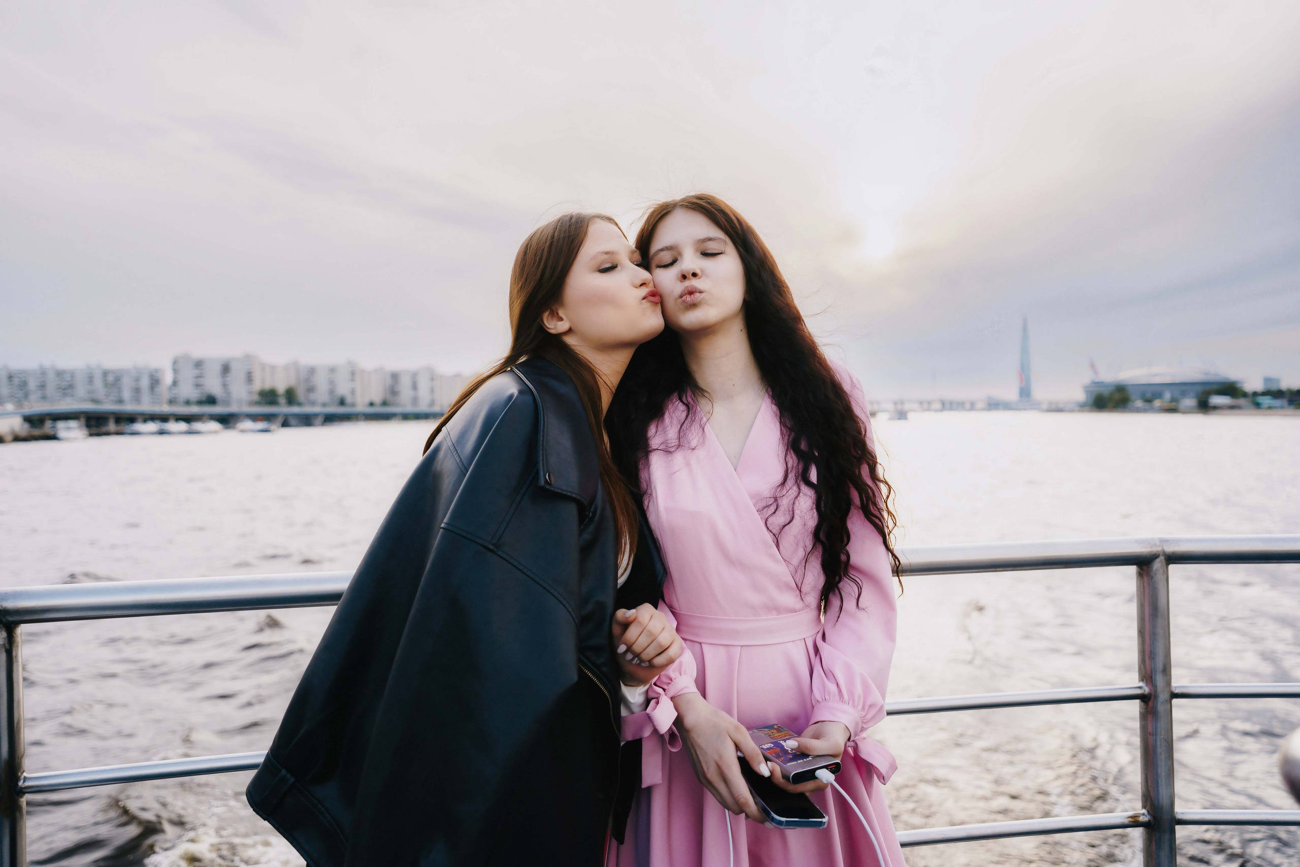 Выпускной 9В. Свадебный и семейный фотограф в Санкт-Петербурге Виктор Голубев