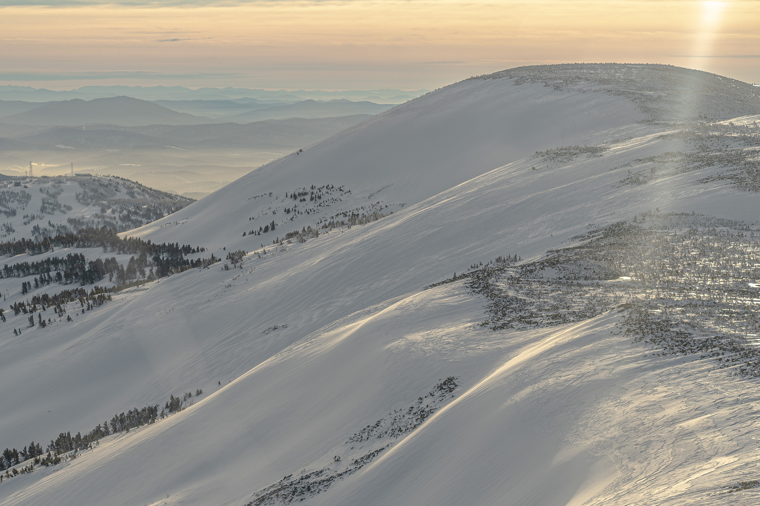 Mountain Patrol. Анастасия Паршукова — фотограф Шерегеш Новосибирск