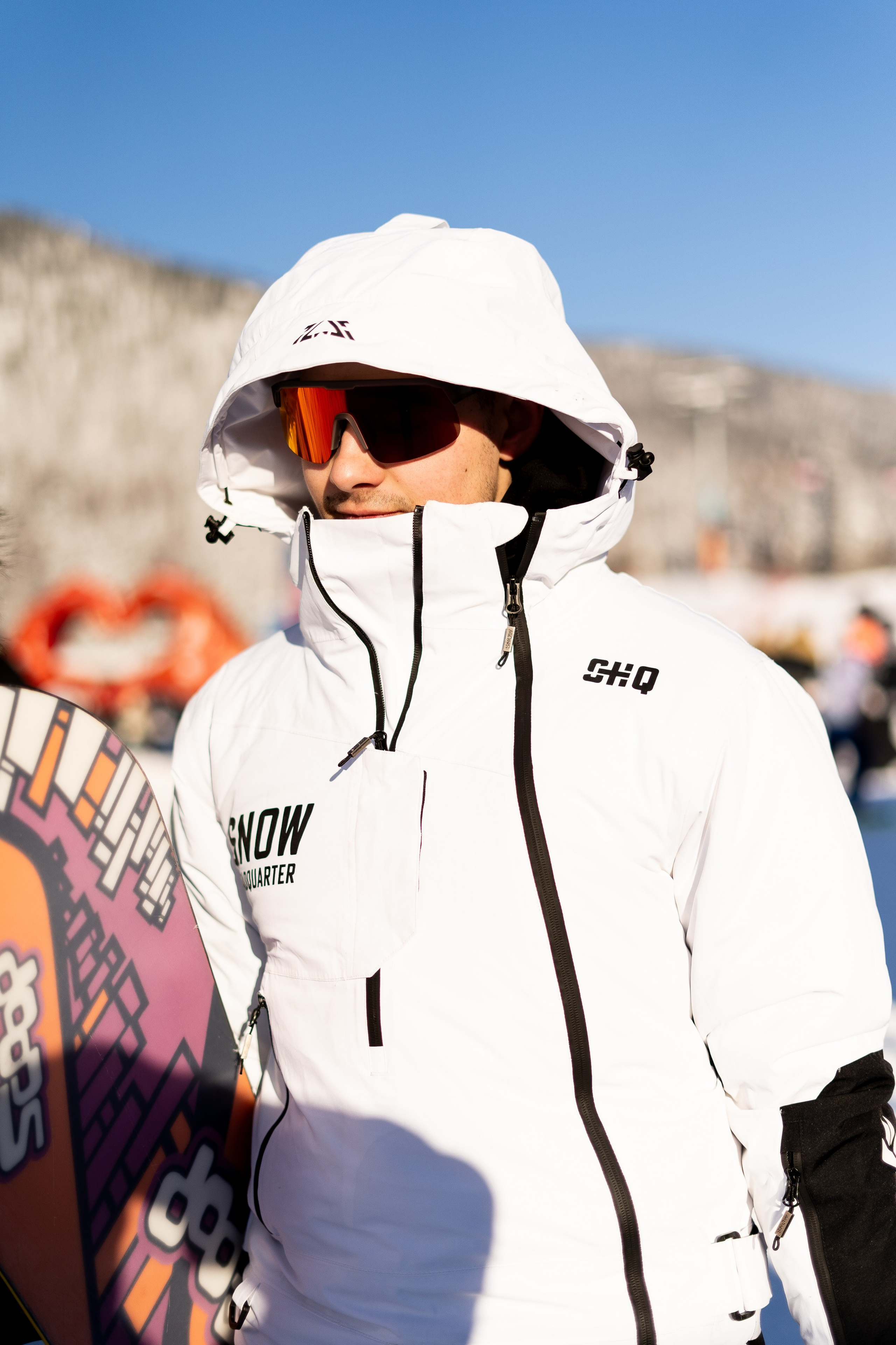 Прогулка Сектор Е. Анастасия Паршукова — фотограф Шерегеш Новосибирск