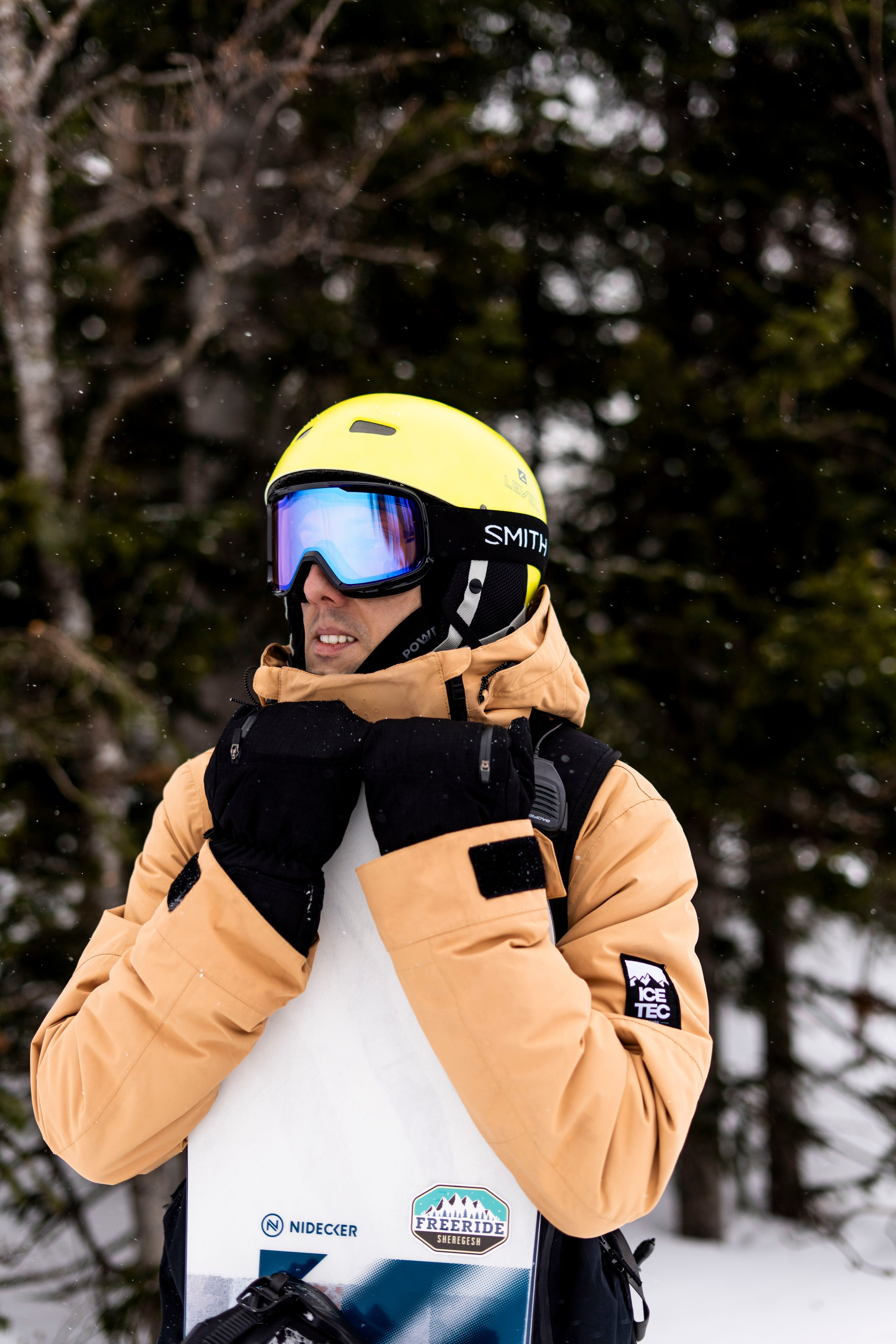 Тур. Анастасия Паршукова — фотограф Шерегеш Новосибирск