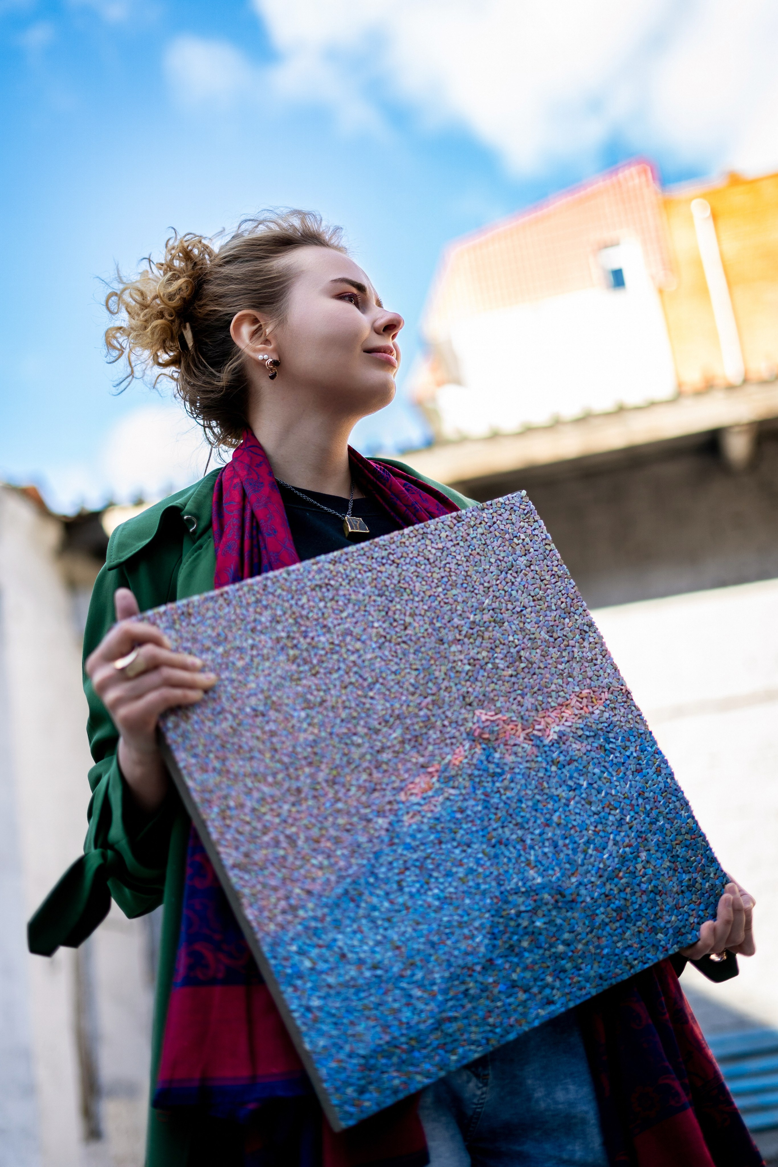 Аделаида. Анастасия Паршукова — фотограф Шерегеш Новосибирск