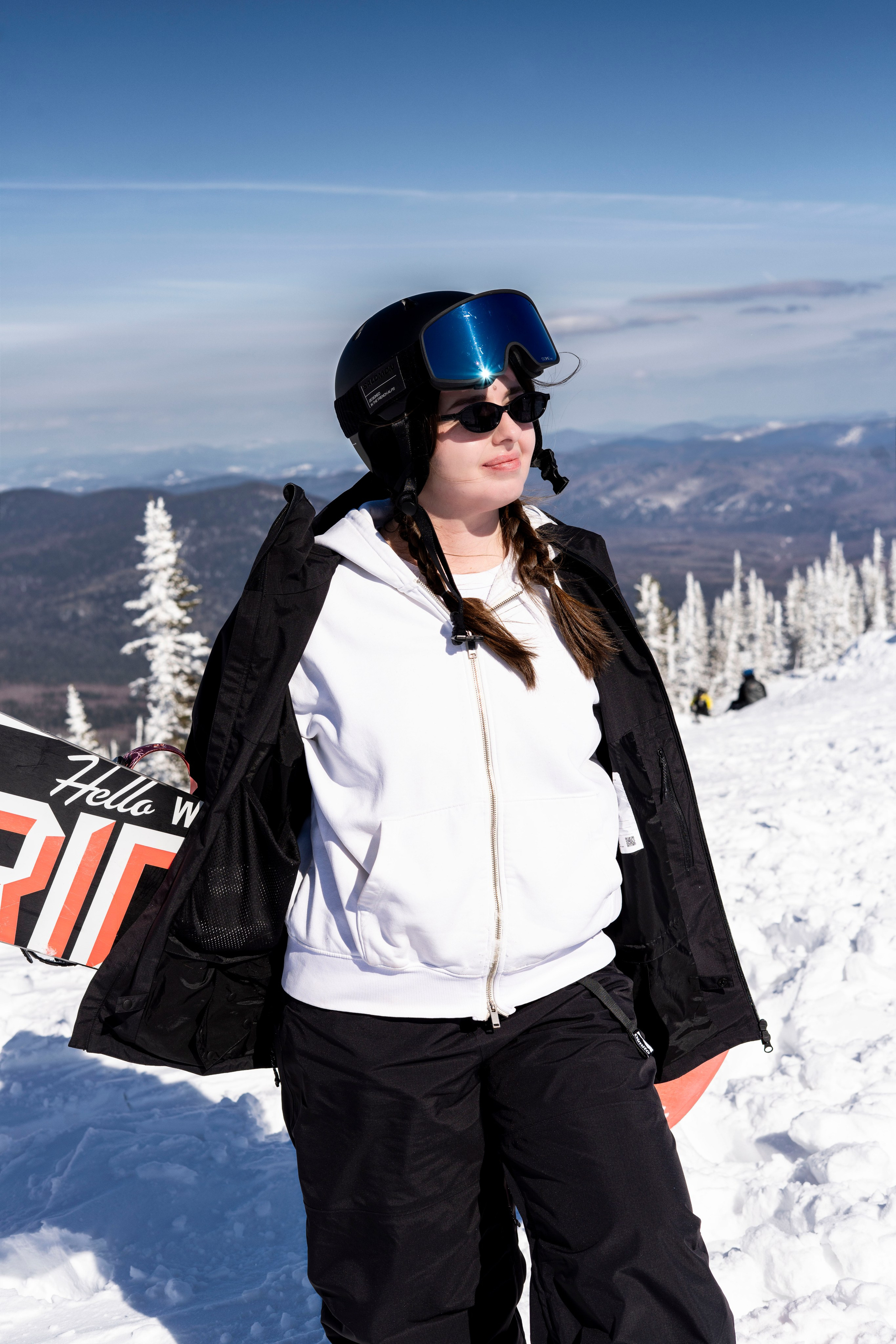 Тур. Анастасия Паршукова — фотограф Шерегеш Новосибирск