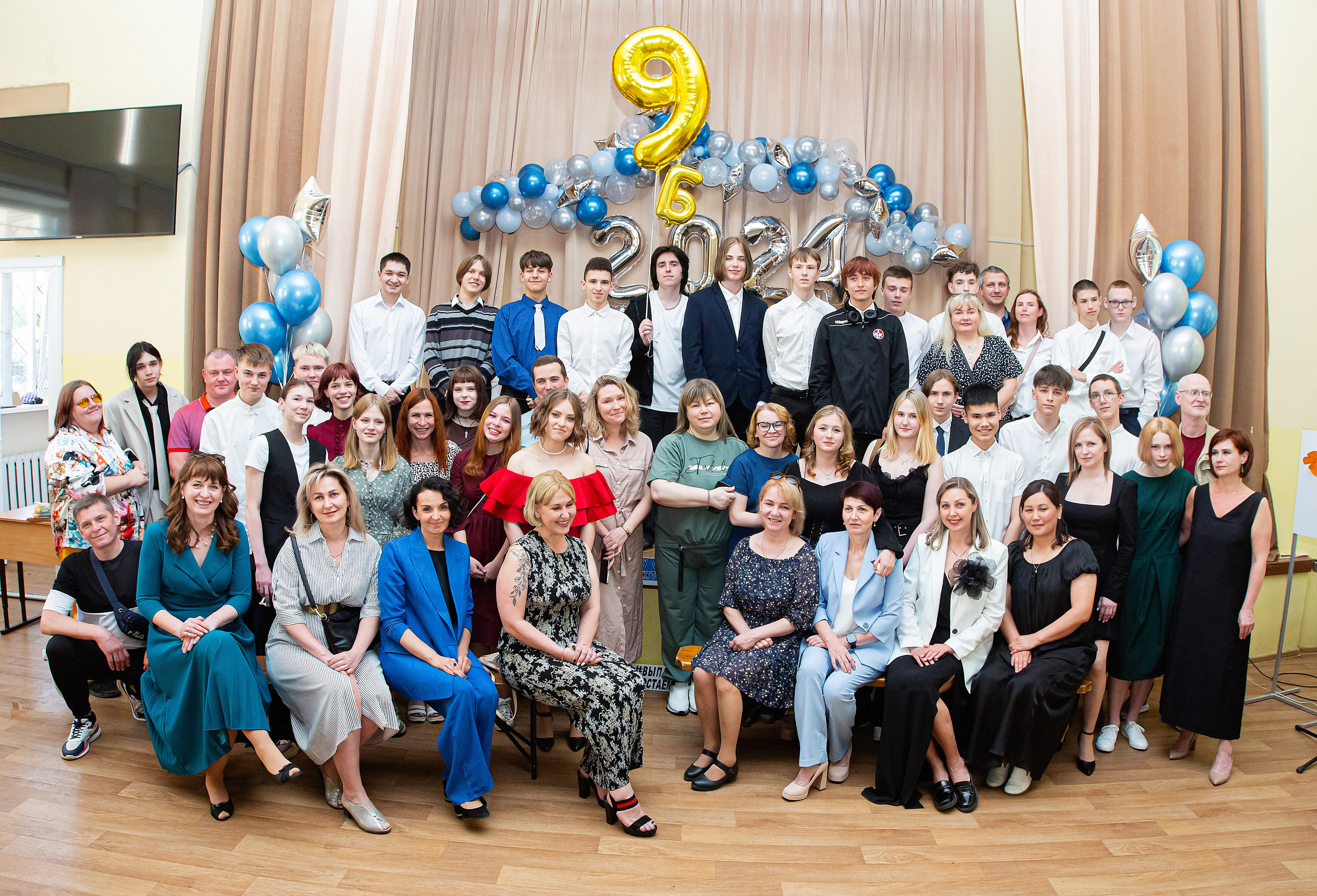 Последний звонок. Свадебный, семейный, детский фотограф в Санкт-Петербурге