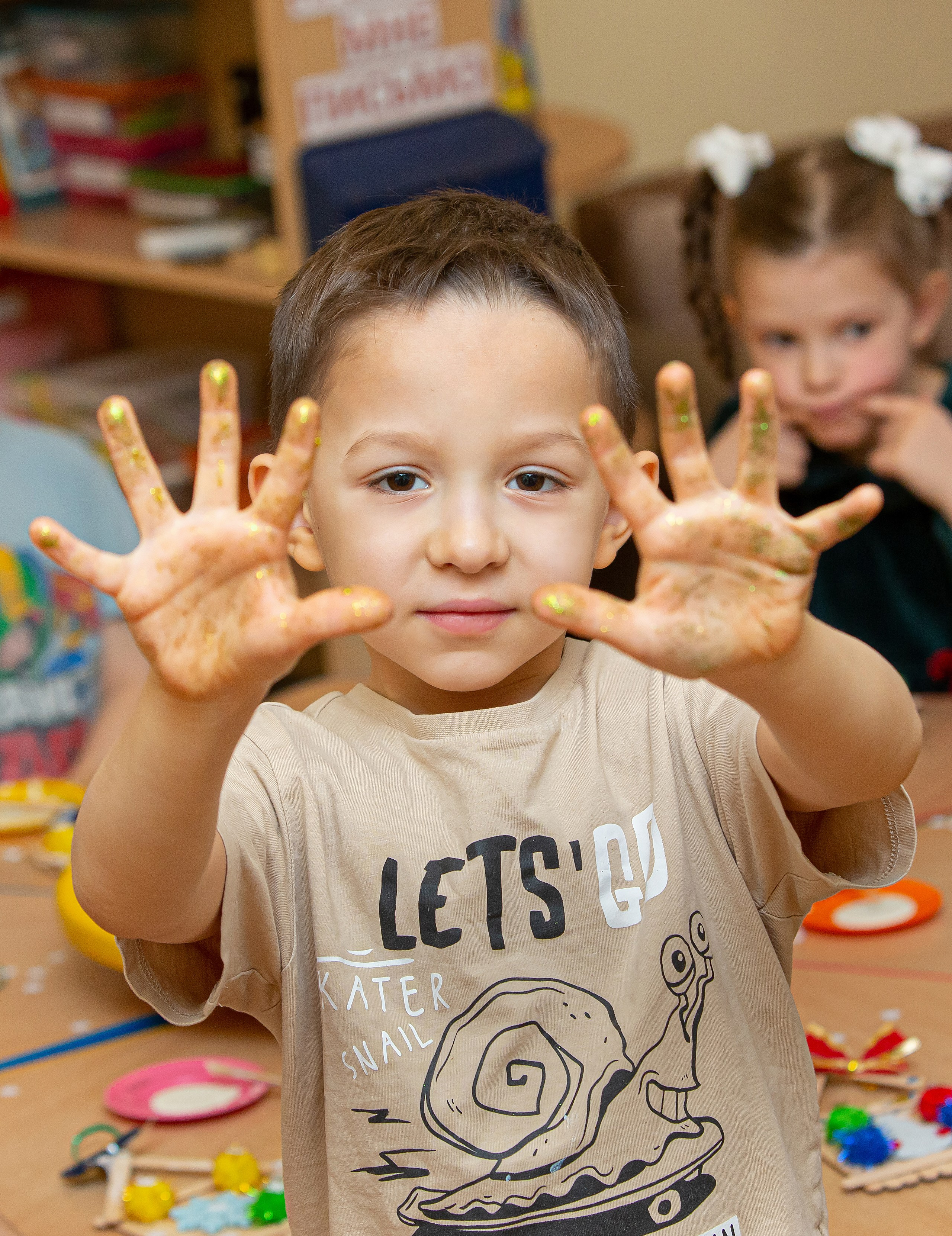 Фотосъёмка для выпускных альбомов. Детский сад. Свадебный, семейный, детский фотограф в Санкт-Петербурге