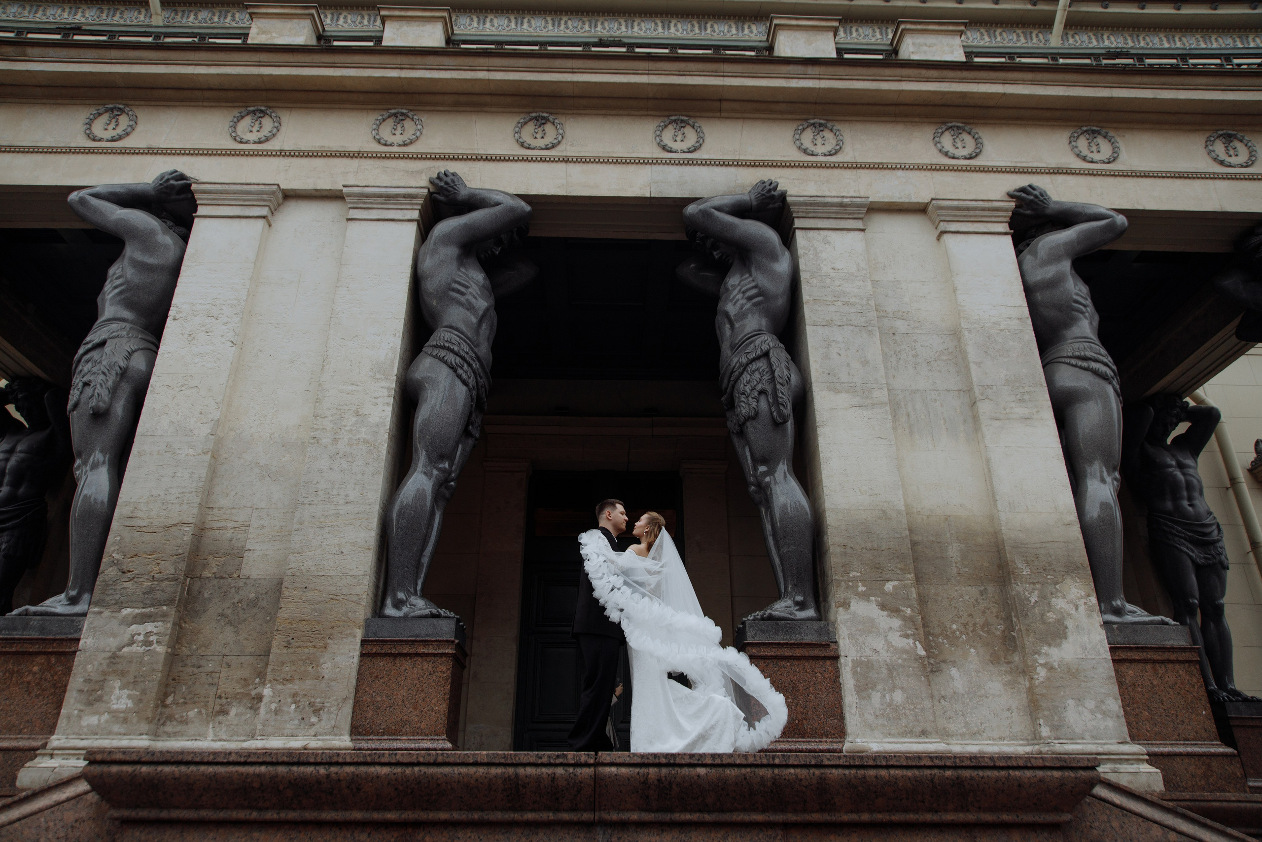 Яна и Даниил. Свадебный и семейный фотограф в Санкт-Петербурге Барсова Анастасия