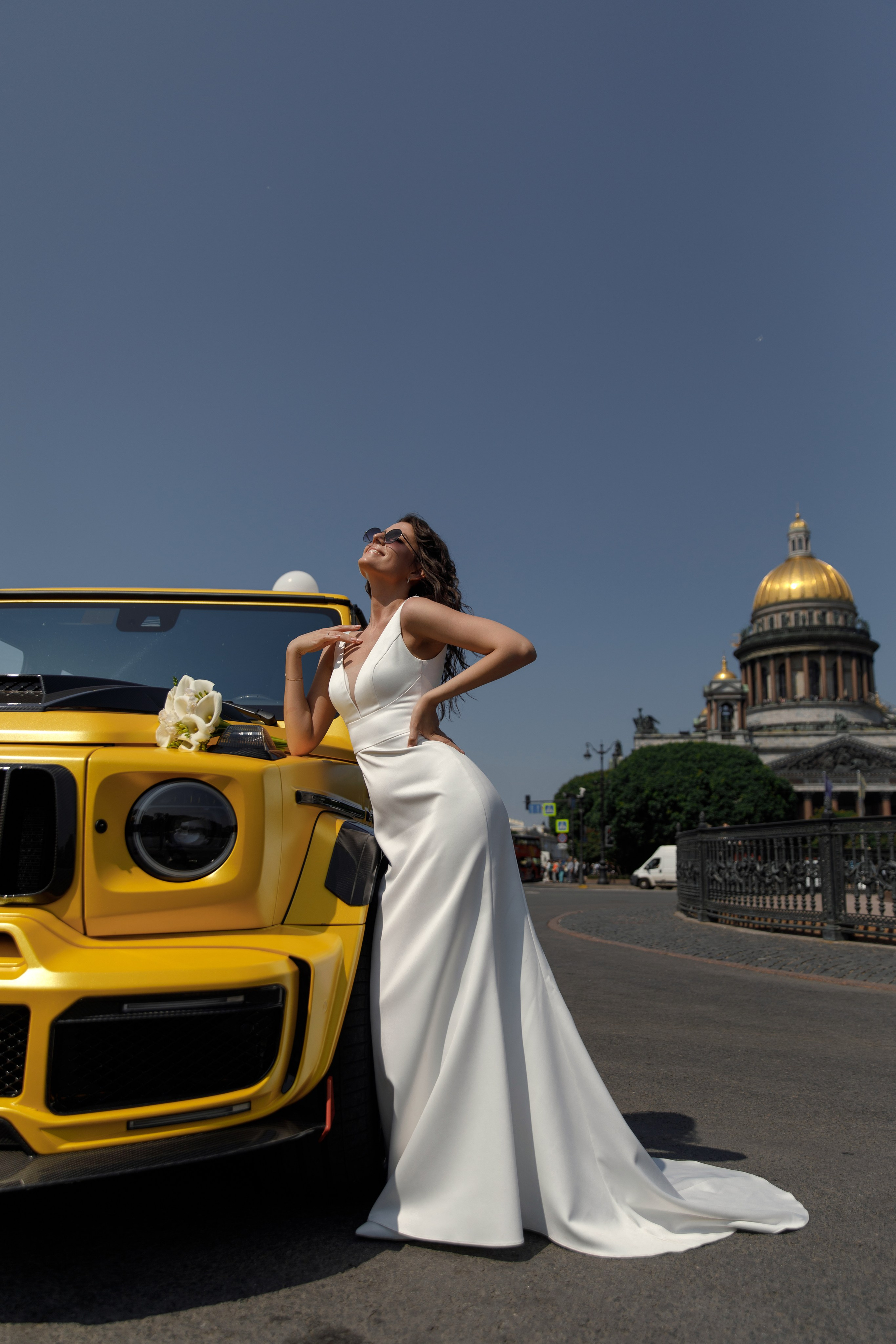 Ксения и Илья. Свадебный и семейный фотограф в Санкт-Петербурге Барсова Анастасия