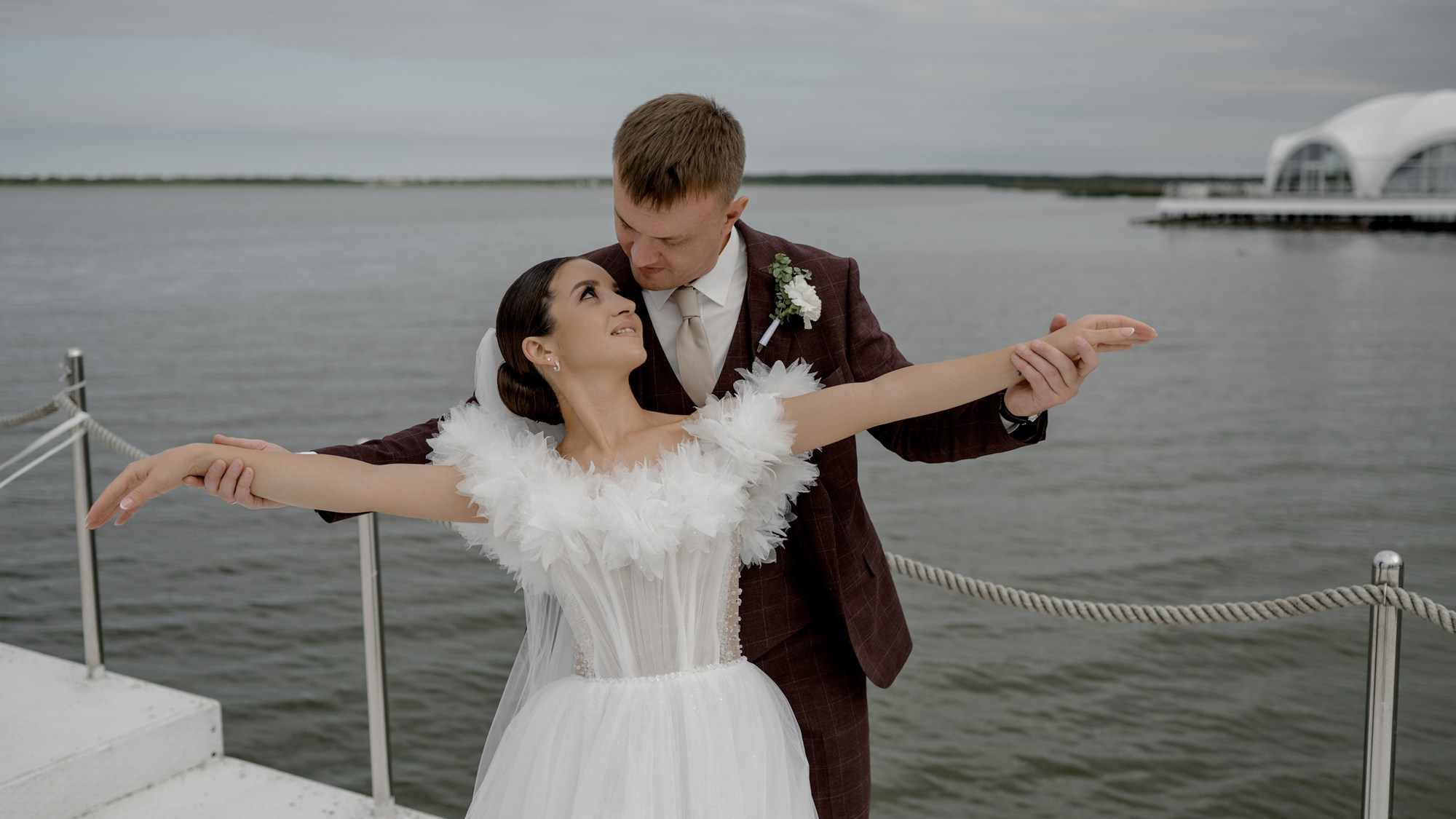 Янис и Гульназ. Свадебный фотограф в Тюмени Анастасия Пономарева