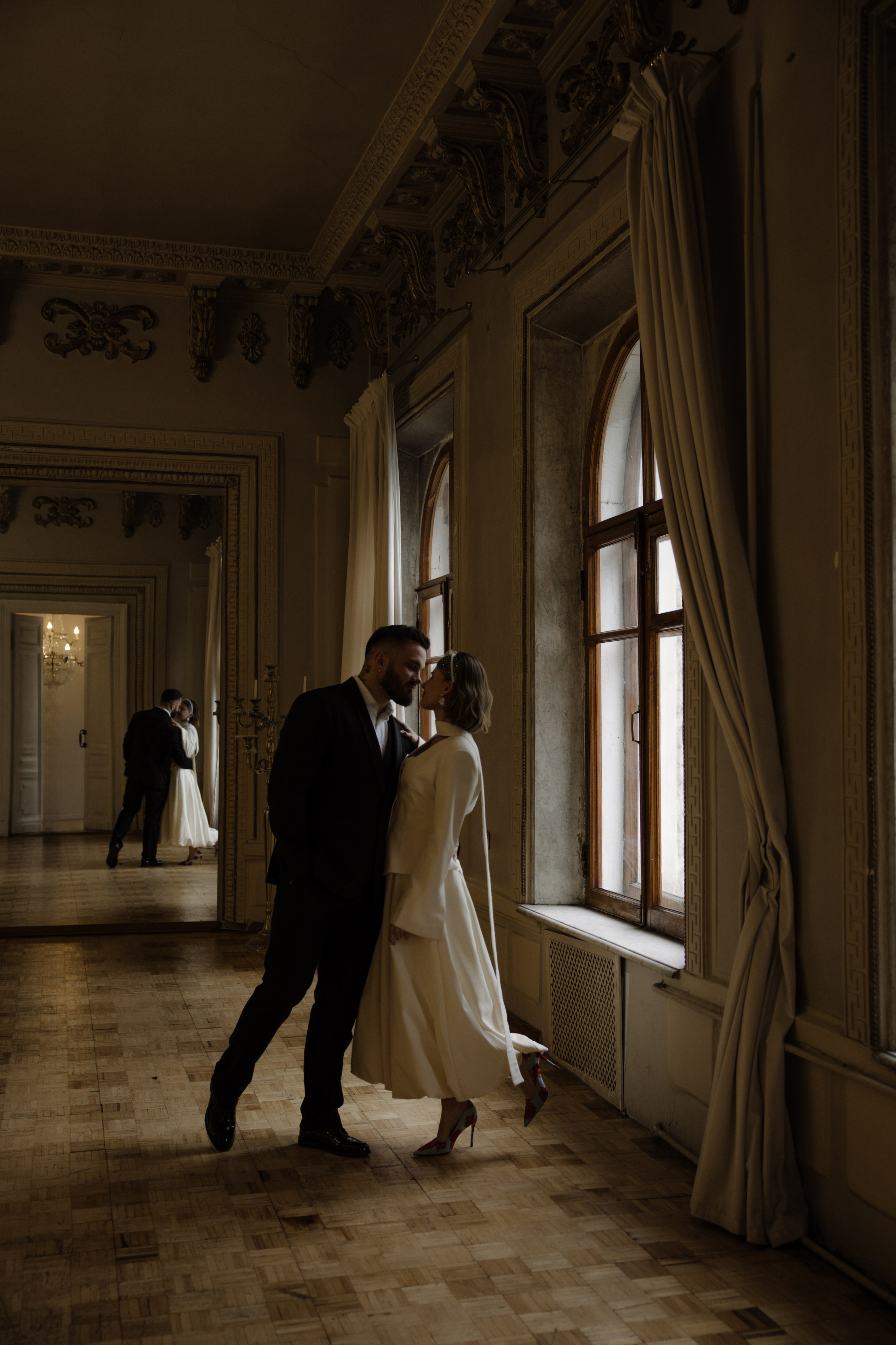 Максим и Виктория. Свадебный, портретный и семейный фотограф в Москве Абукалиева Диляра