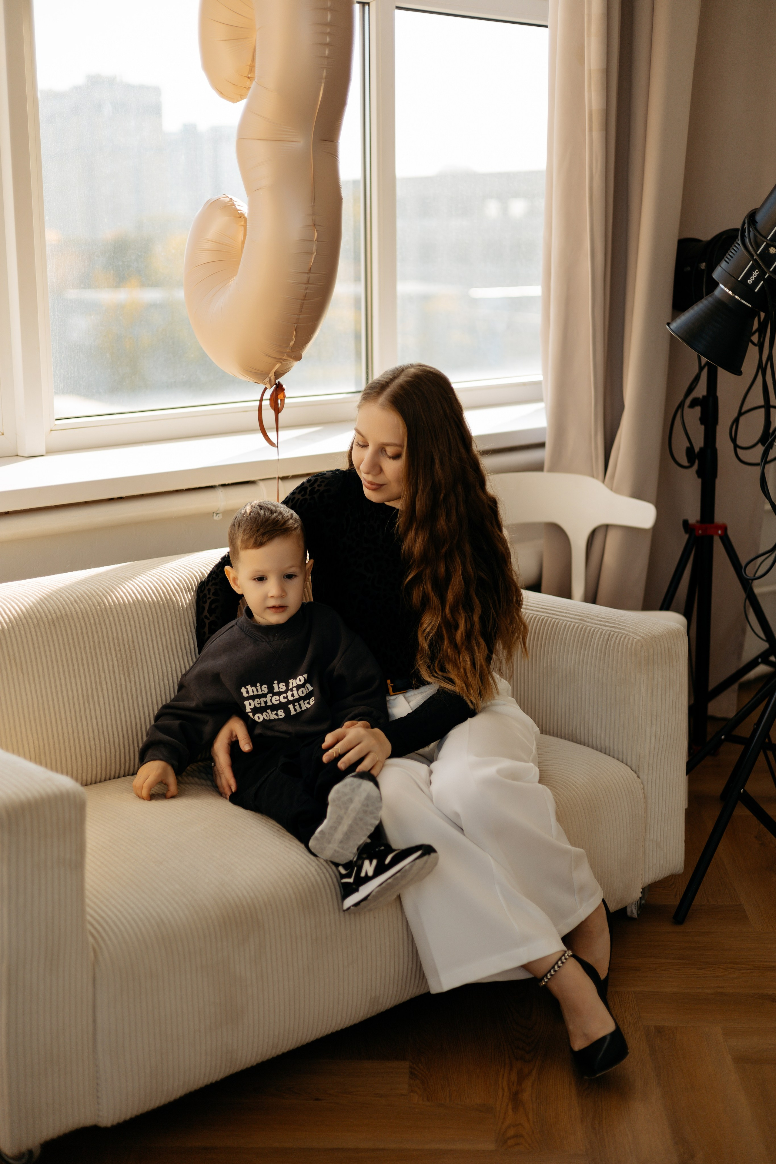 Мирону 3 годика. Самый теплый фотограф в Краснодаре Рябоконь Ксения