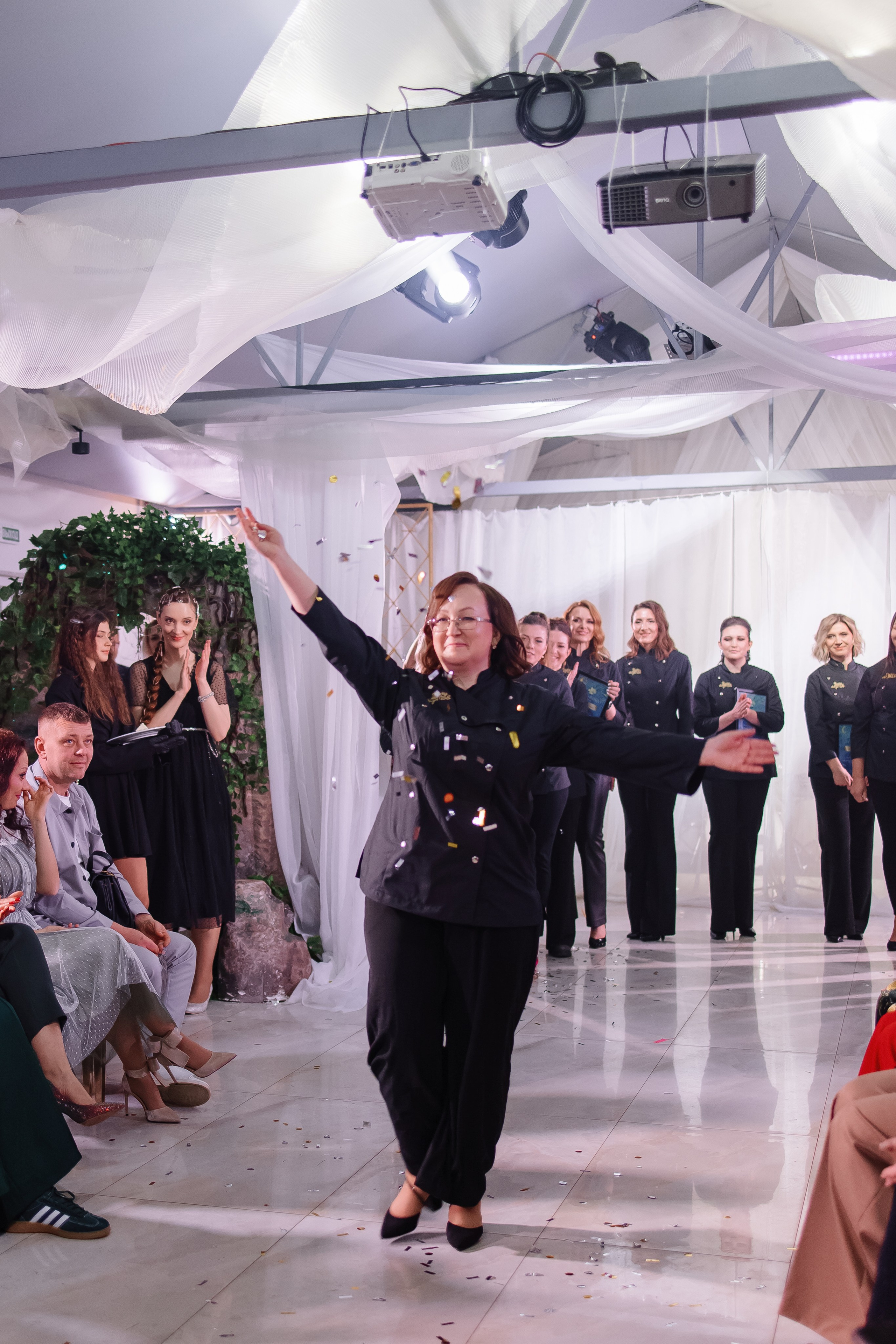 Шоу тортов 2. Свадебный фотограф