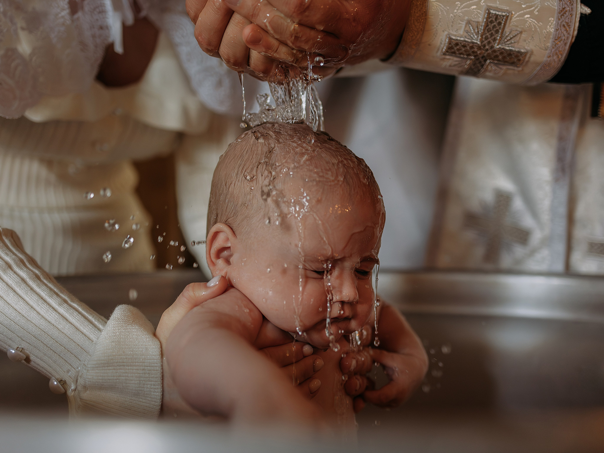Таинство Крещения. Фотограф семейный, Венчания Крещения Пятигорск Новопавловск КМВ