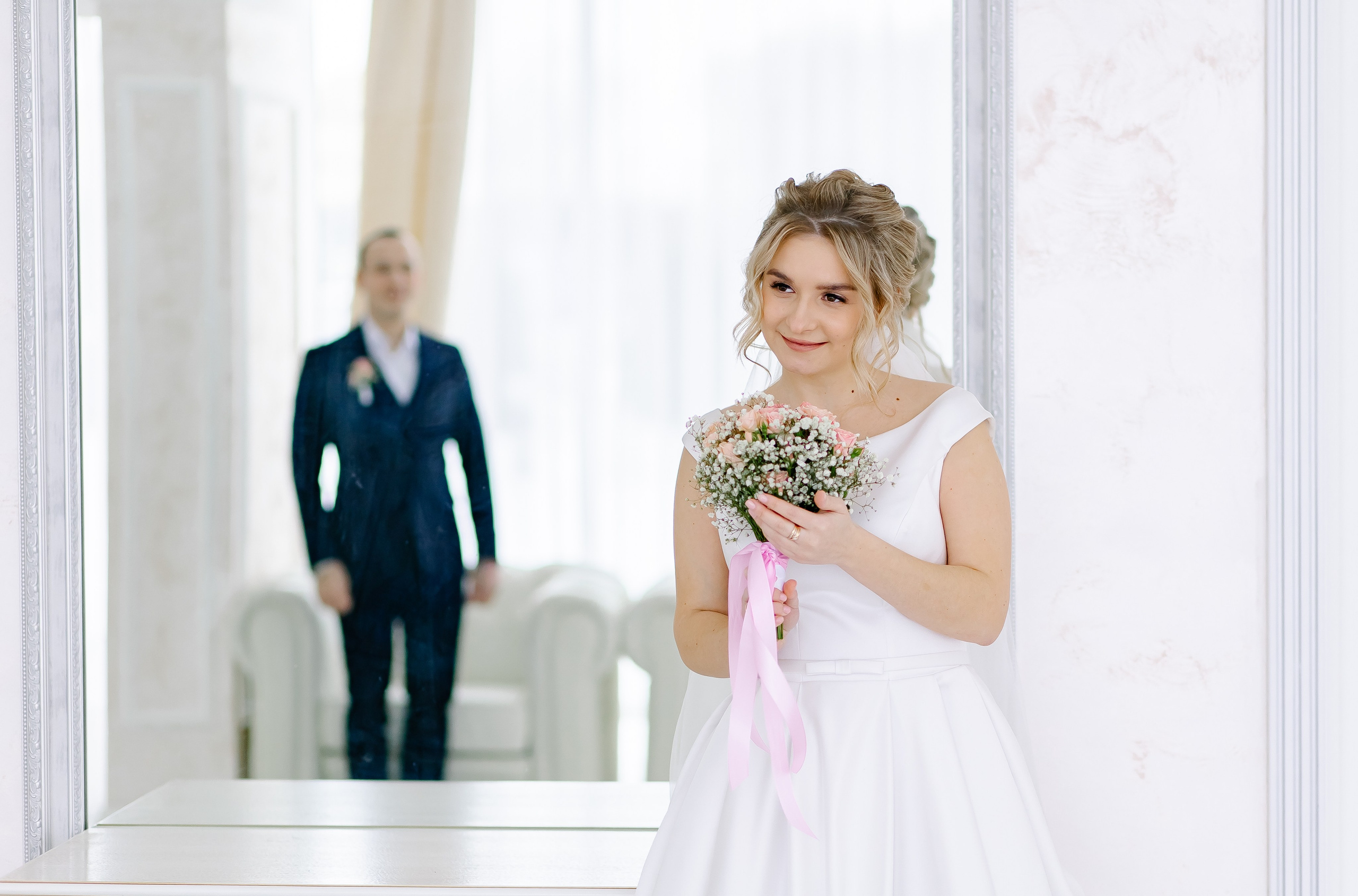 Сергей и Елена. Свадебный и семейный фотограф в Рязани Саша Крутых