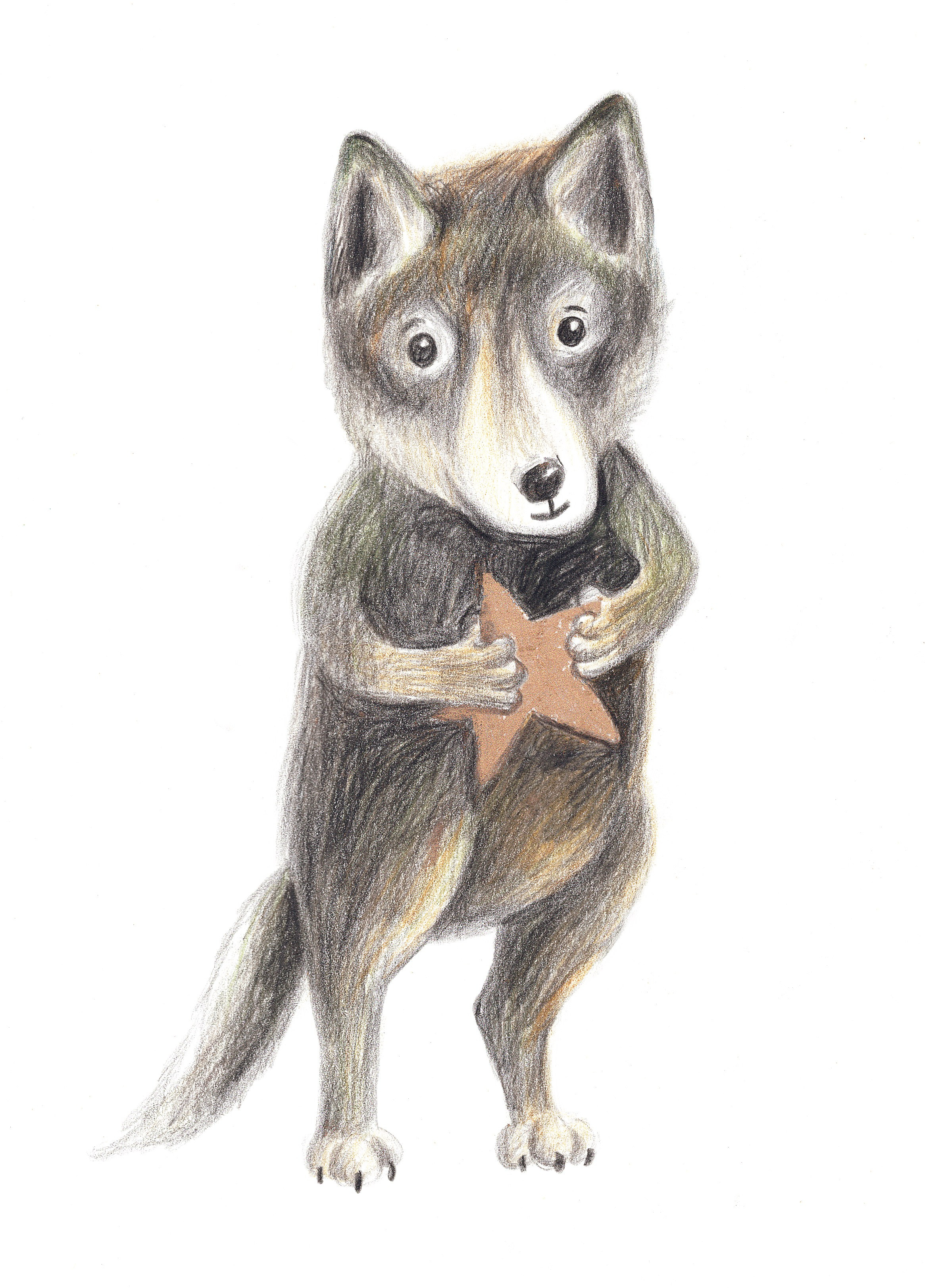 Иллюстрации. Художник Карина Милосердова