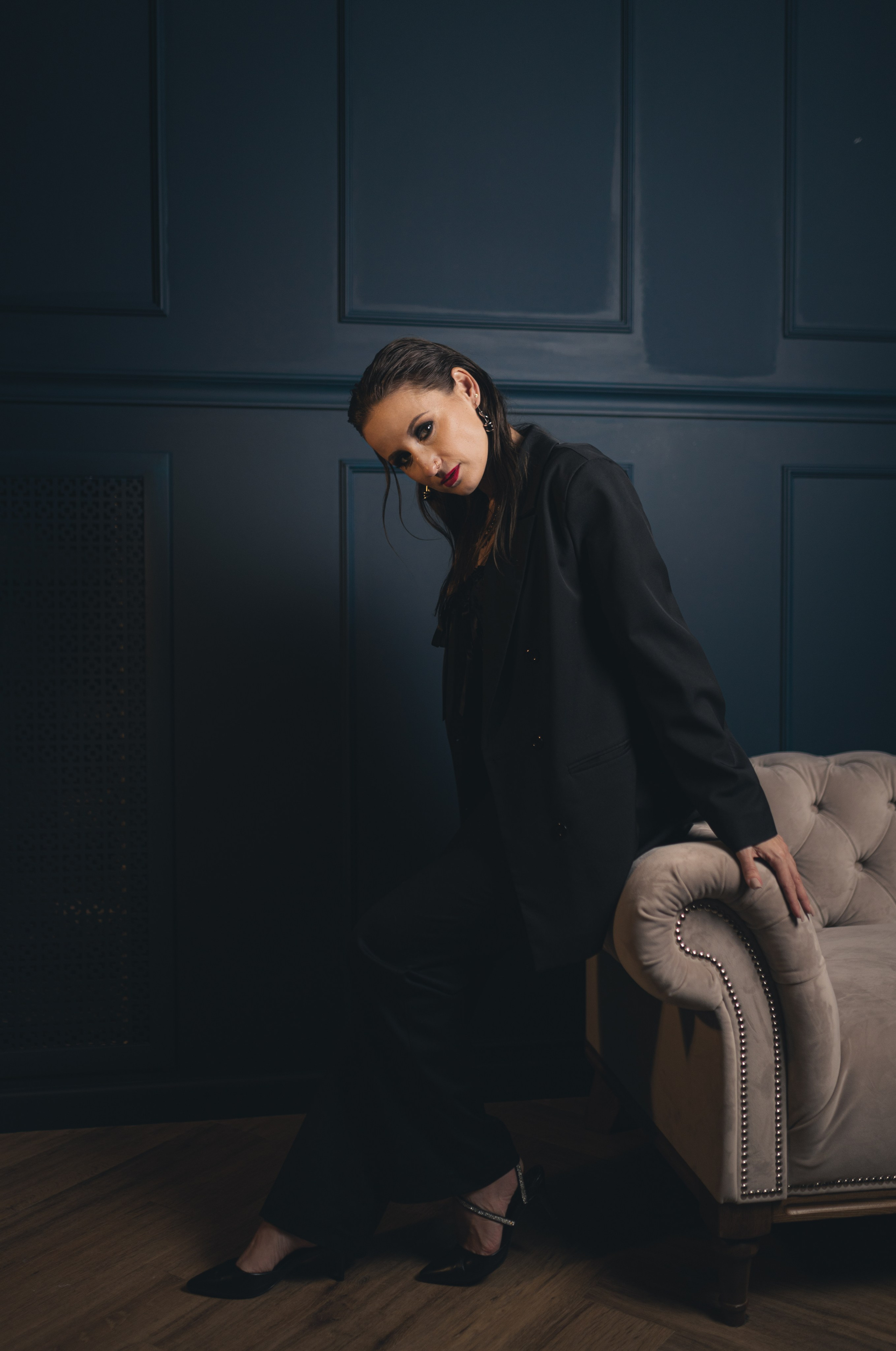 Контент для эксперта. Портретный фотограф Кристина Лукьянова