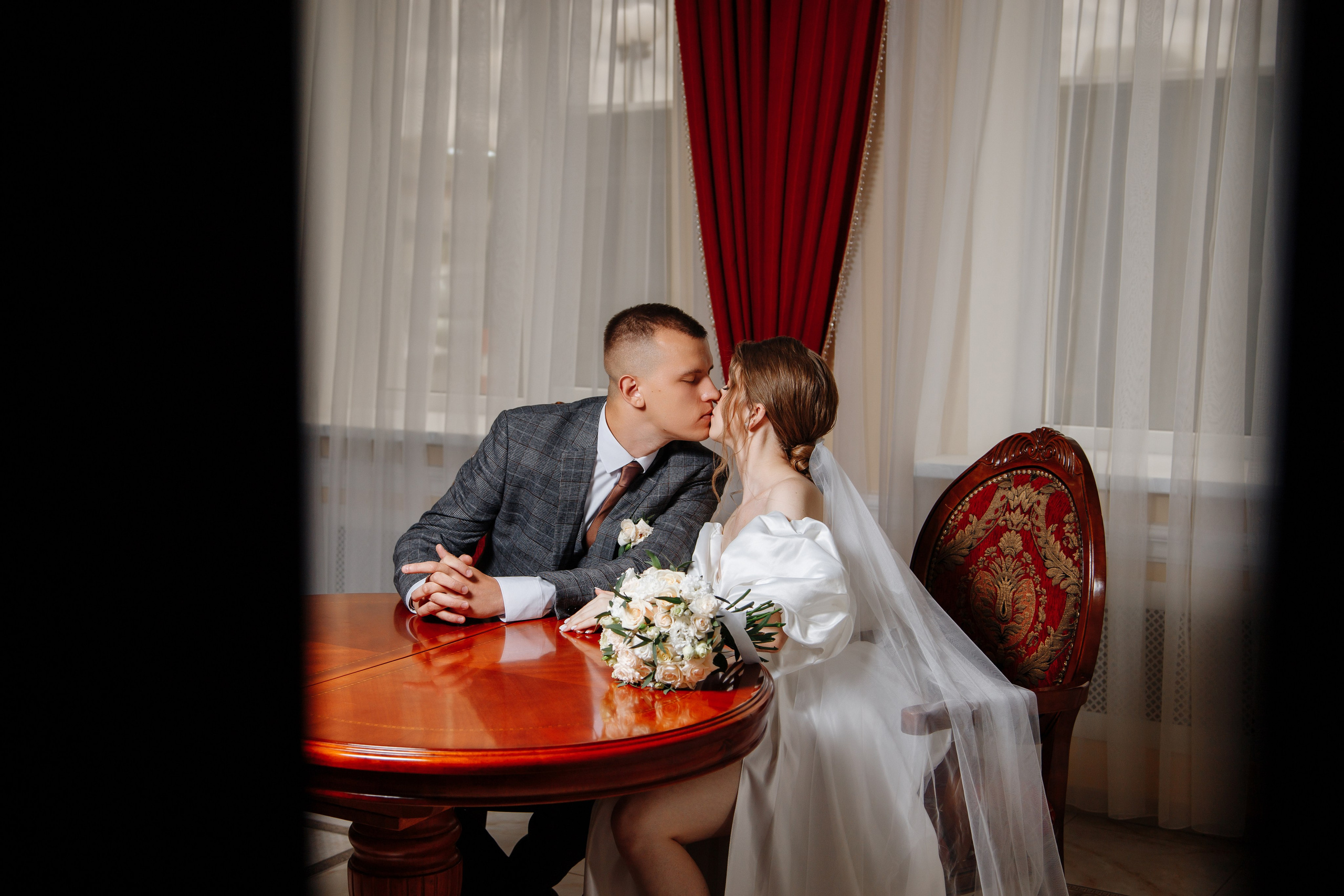 Валерий ♥ Екатерина. Свадебный и семейный фотограф в городе Воронеж. Ирина Боловина