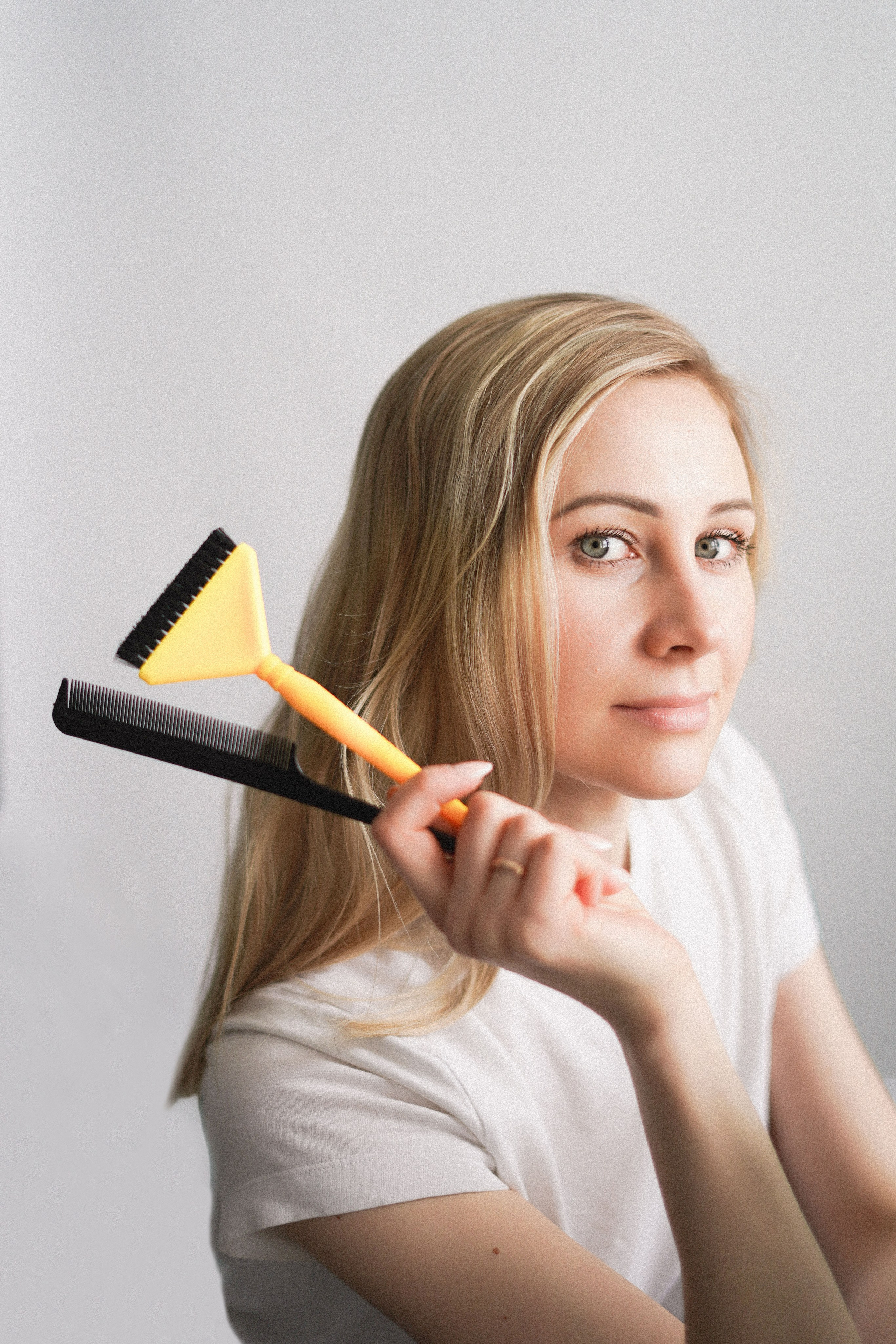 Контент для мастера по восстановлению волос. Фотограф Надежда Миронова Вологда