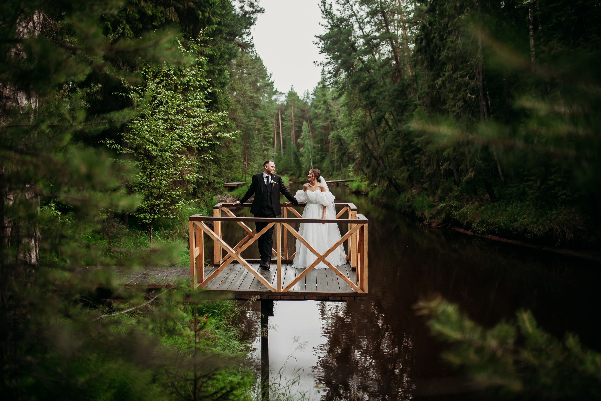 Данил и Элина. Фотограф Тимербаева Алина г. Сургут