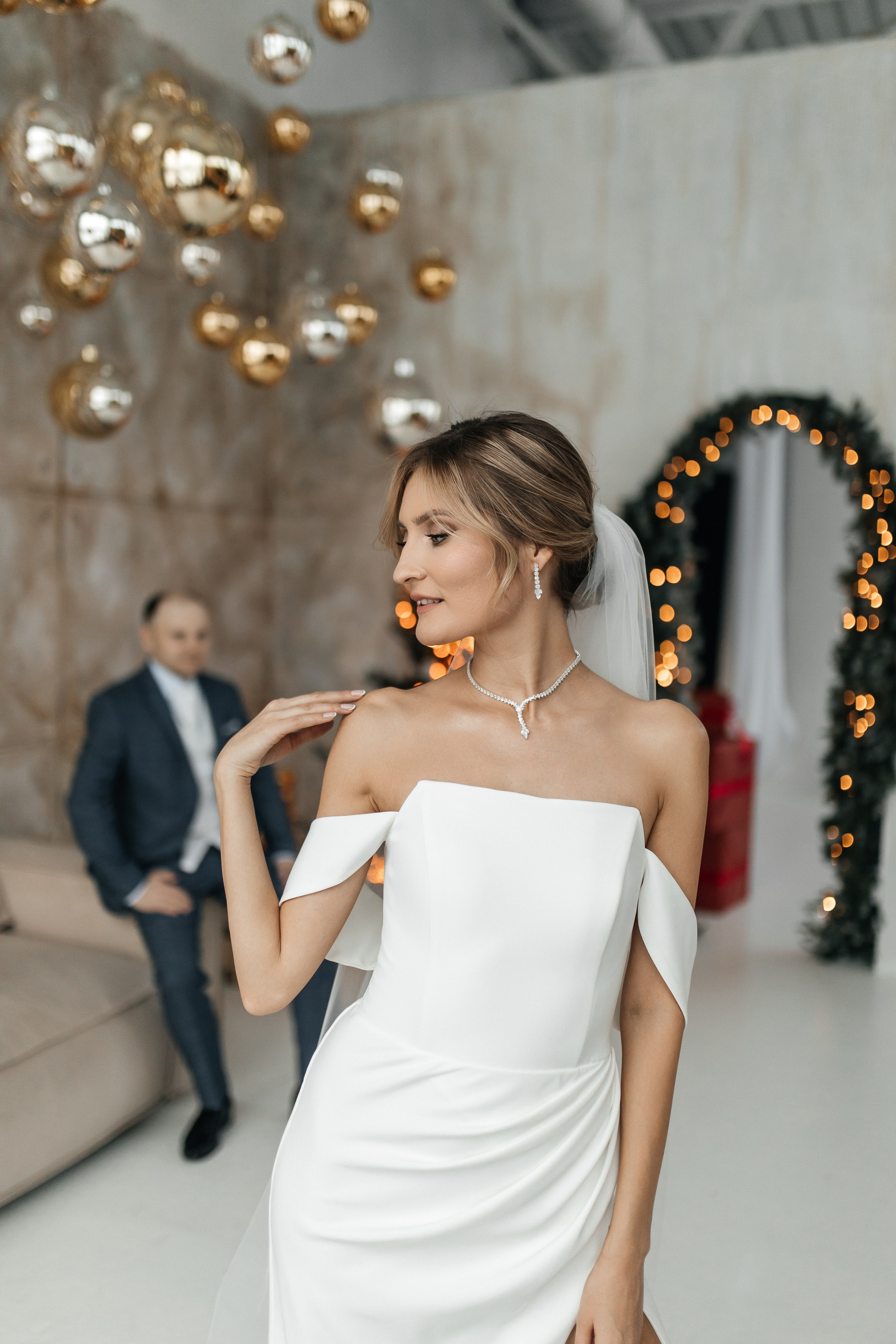 Кирилл и Анастасия. Фотограф Тимербаева Алина г. Сургут